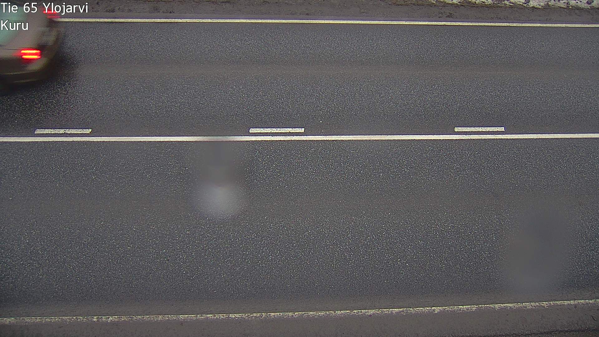 Weather Camera Image Väg 65 Ylöjärvi, Kuru, Ylöjärvi, Pirkanmaa