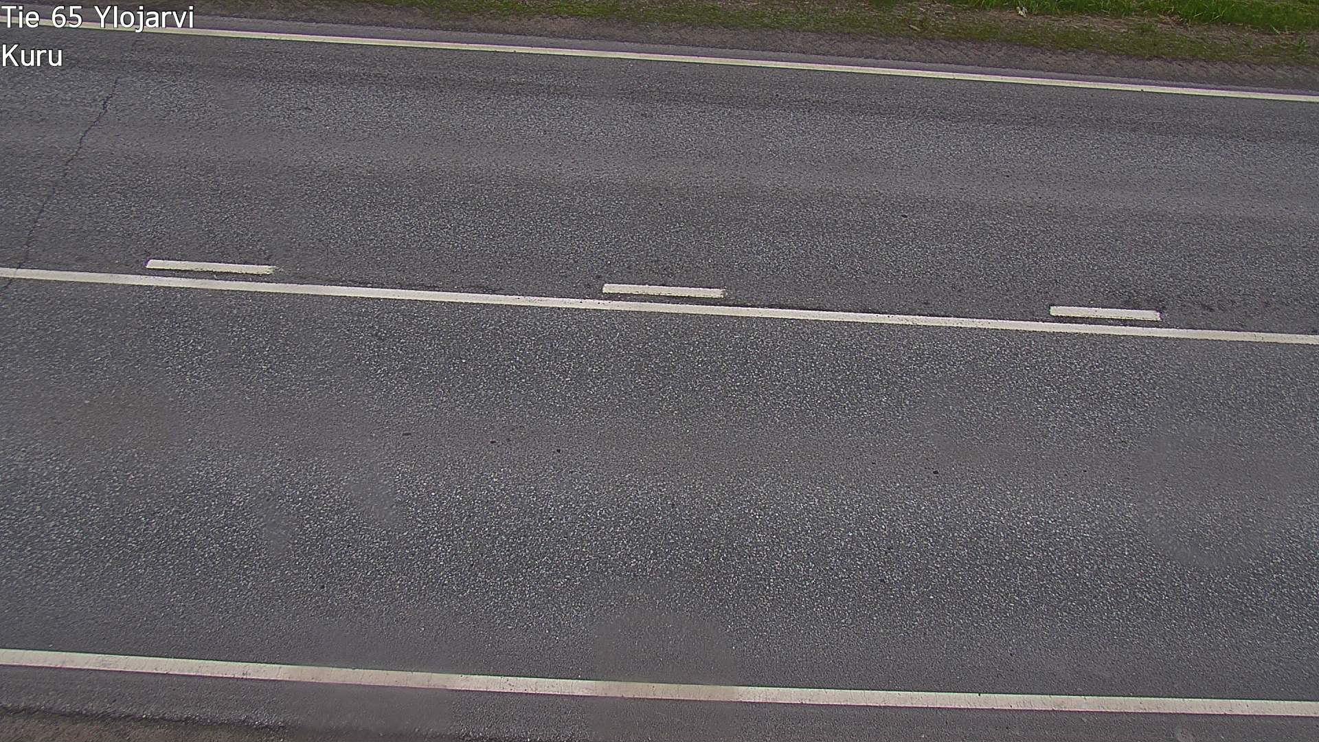 Weather Camera Image Road 65 Ylöjärvi, Kuru, Ylöjärvi, Pirkanmaa