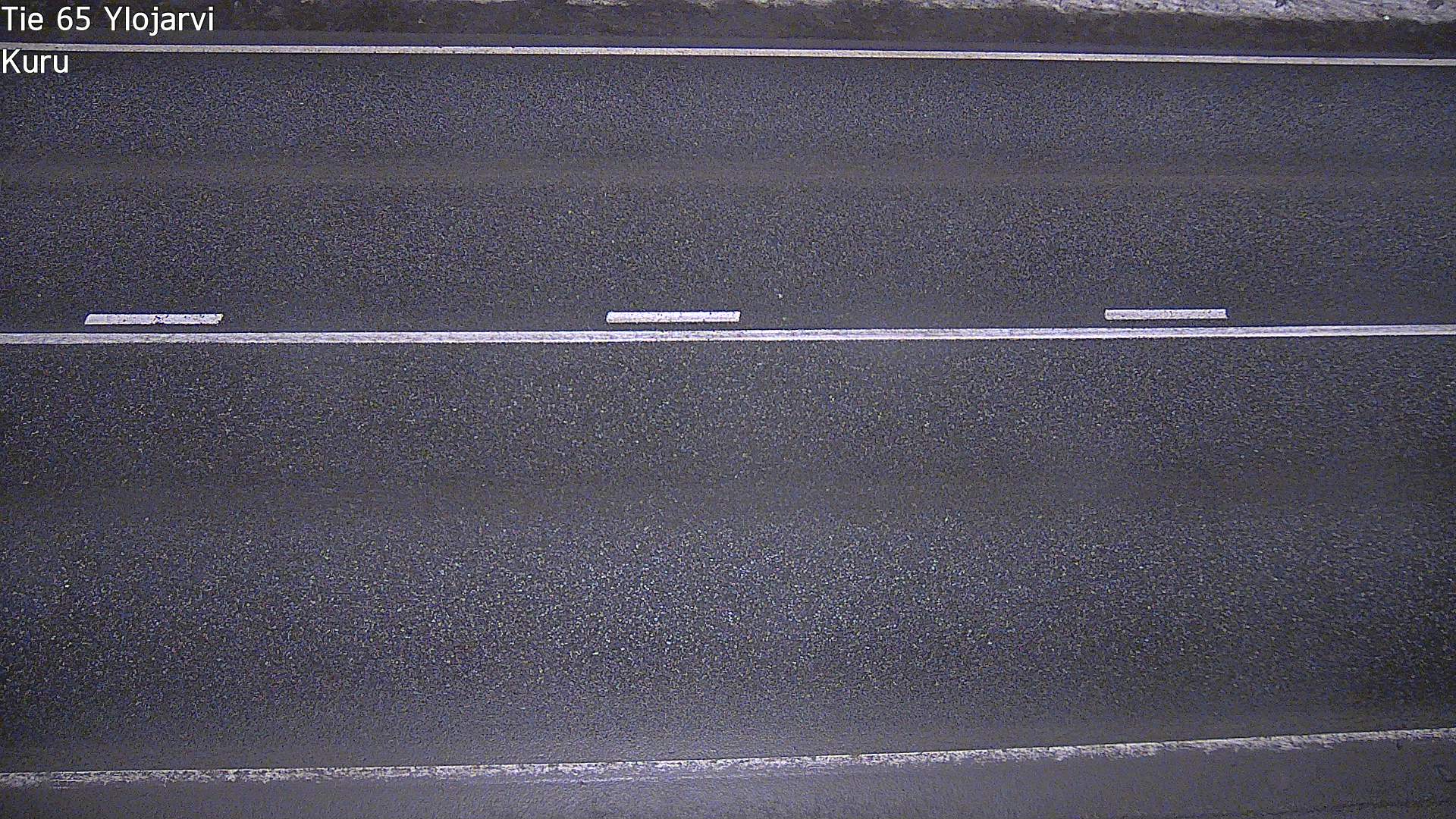 Weather Camera Image Väg 65 Ylöjärvi, Kuru, Ylöjärvi, Pirkanmaa