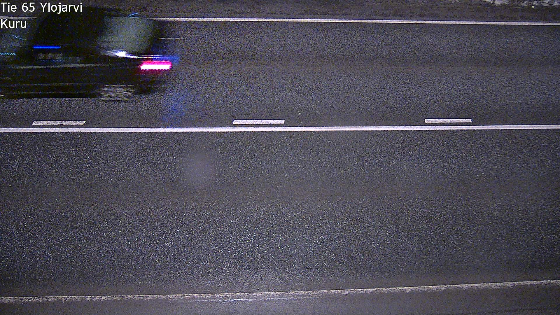 Weather Camera Image Väg 65 Ylöjärvi, Kuru, Ylöjärvi, Pirkanmaa
