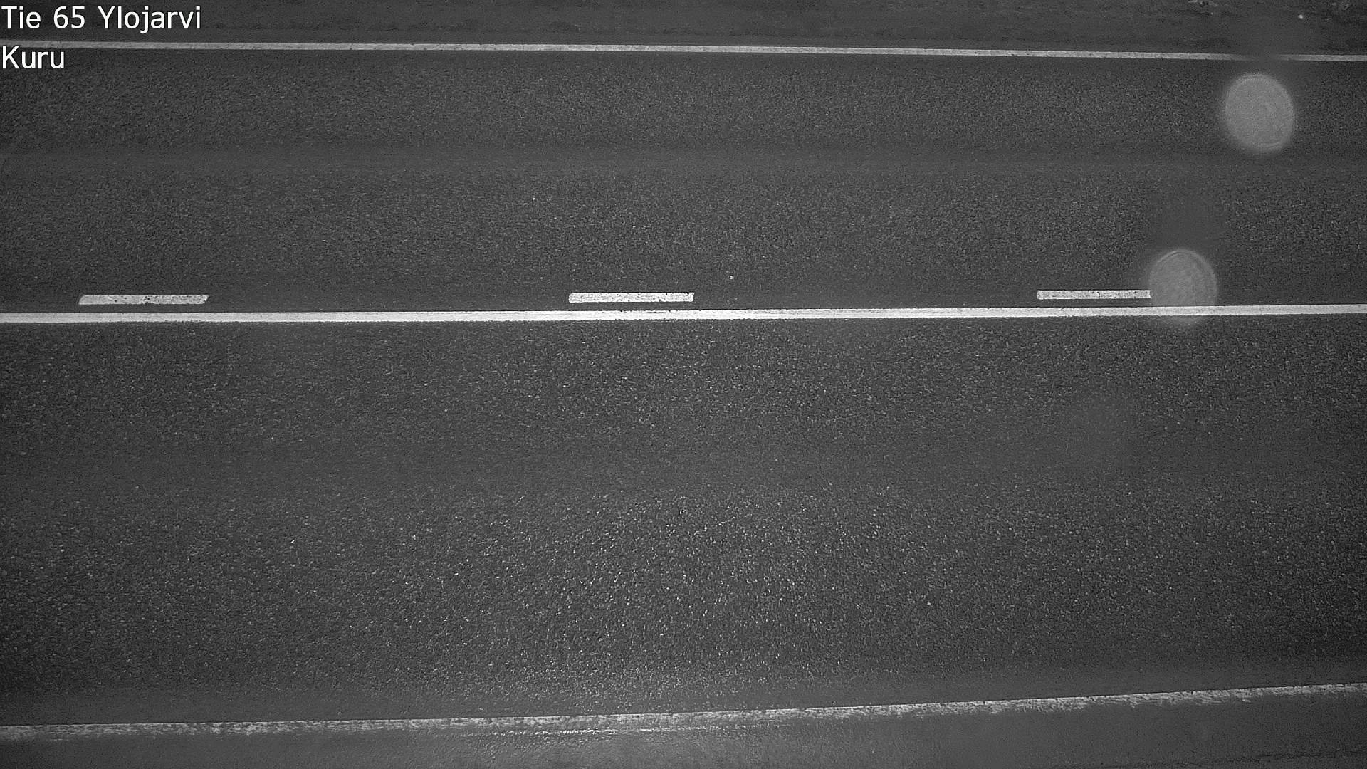 Weather Camera Image Väg 65 Ylöjärvi, Kuru, Ylöjärvi, Pirkanmaa