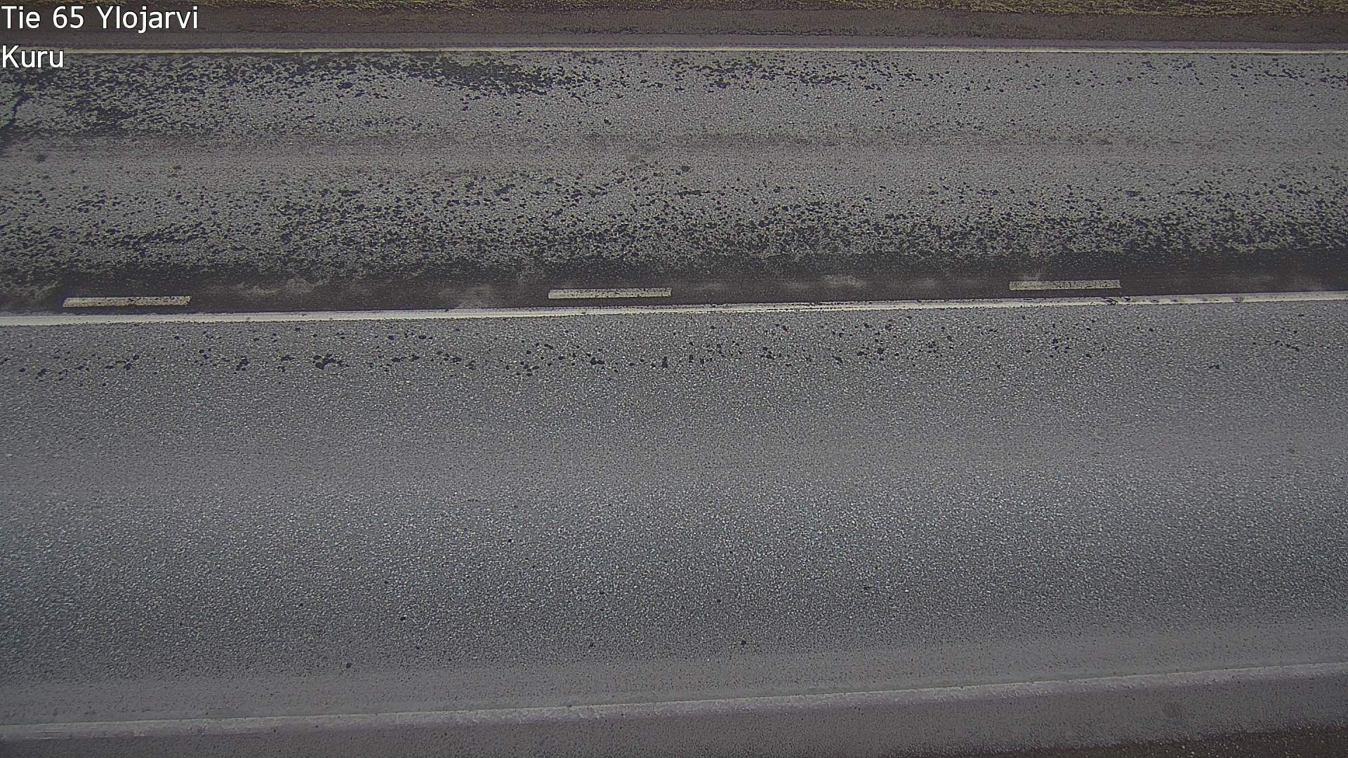 Weather Camera Image Road 65 Ylöjärvi, Kuru, Ylöjärvi, Pirkanmaa