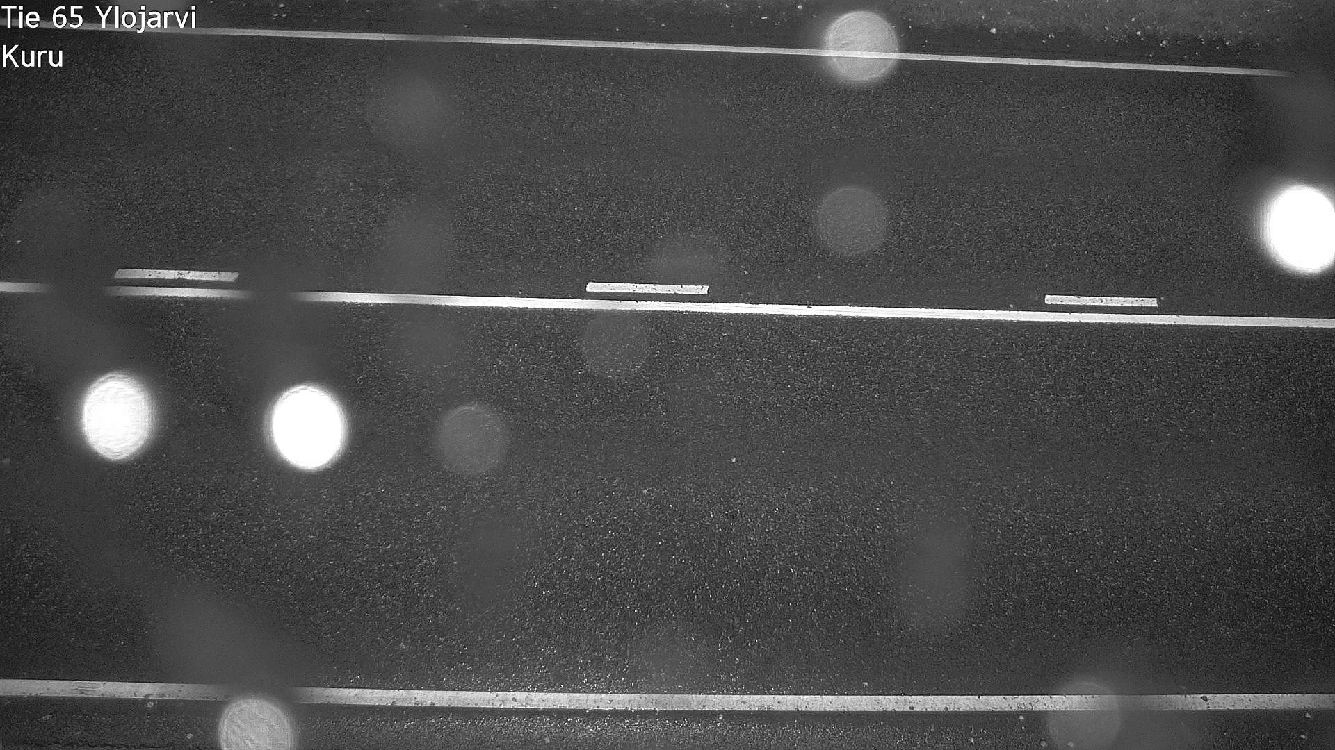 Weather Camera Image Väg 65 Ylöjärvi, Kuru, Ylöjärvi, Pirkanmaa