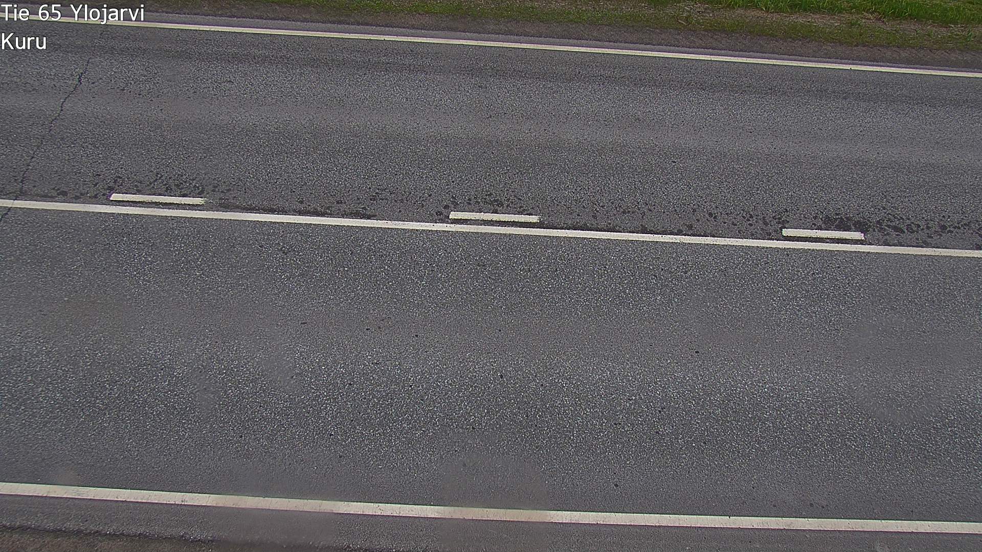 Weather Camera Image Road 65 Ylöjärvi, Kuru, Ylöjärvi, Pirkanmaa