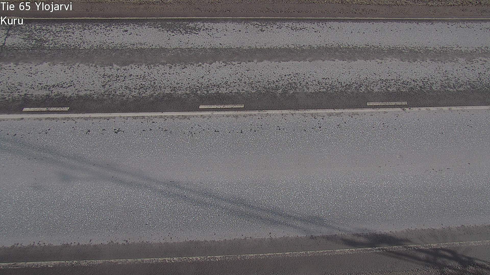 Weather Camera Image Väg 65 Ylöjärvi, Kuru, Ylöjärvi, Pirkanmaa