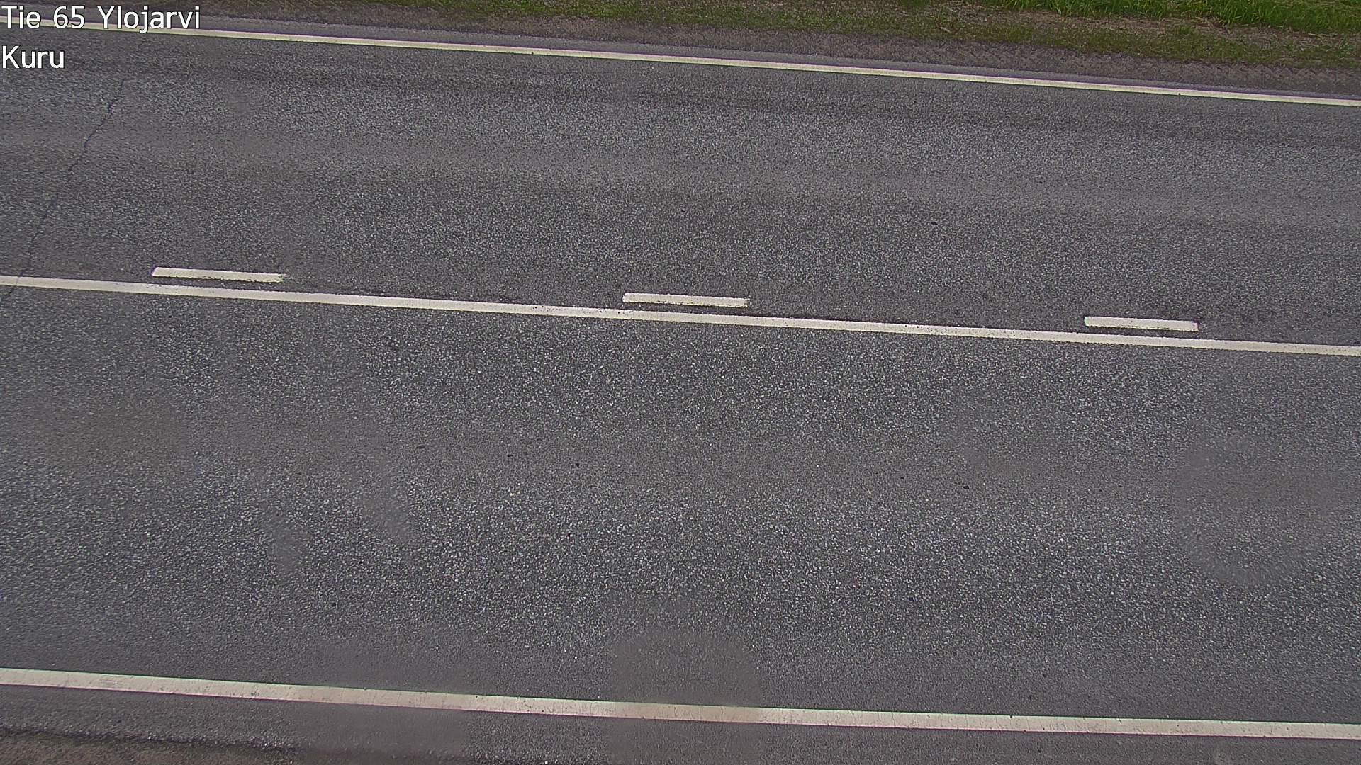 Weather Camera Image Road 65 Ylöjärvi, Kuru, Ylöjärvi, Pirkanmaa