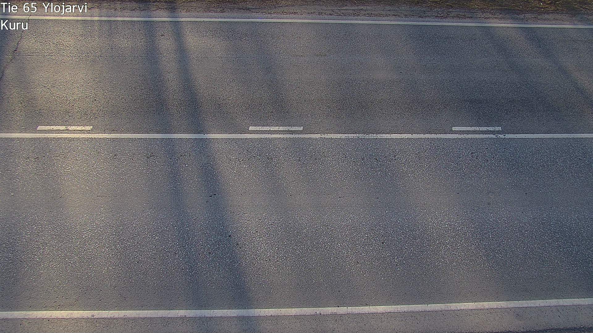 Weather Camera Image Road 65 Ylöjärvi, Kuru, Ylöjärvi, Pirkanmaa