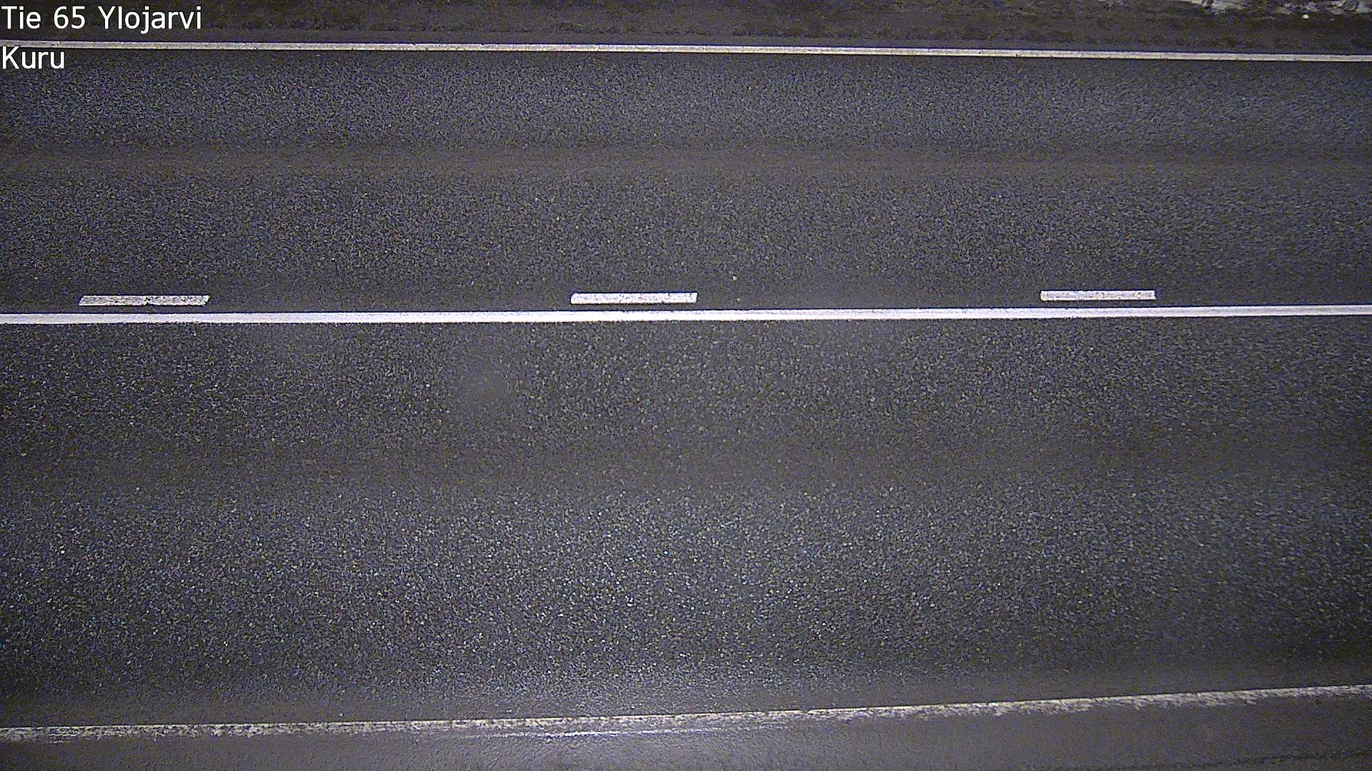 Weather Camera Image Väg 65 Ylöjärvi, Kuru, Ylöjärvi, Pirkanmaa