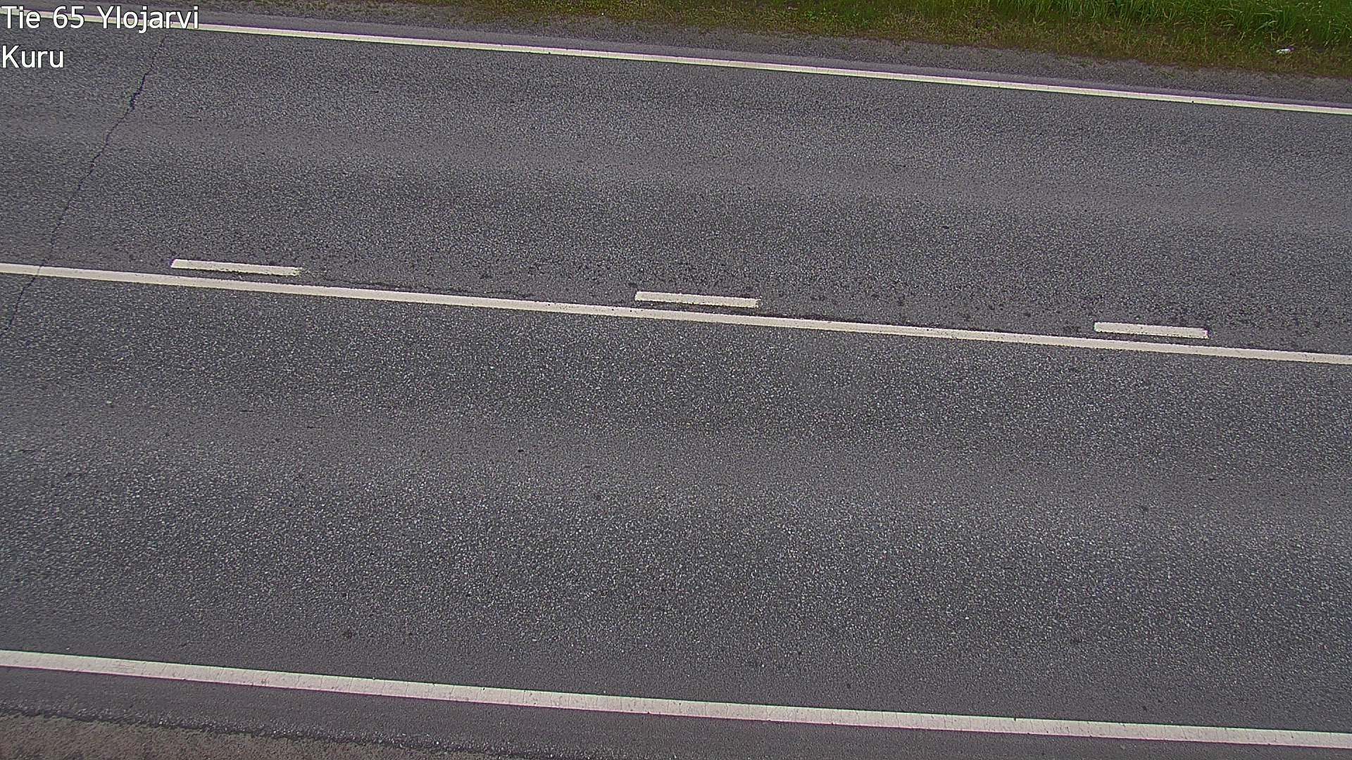 Weather Camera Image Road 65 Ylöjärvi, Kuru, Ylöjärvi, Pirkanmaa