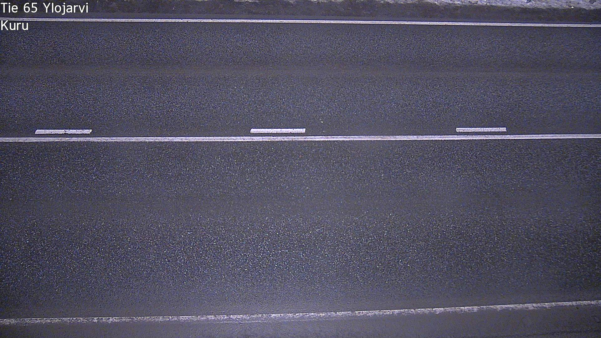 Weather Camera Image Väg 65 Ylöjärvi, Kuru, Ylöjärvi, Pirkanmaa