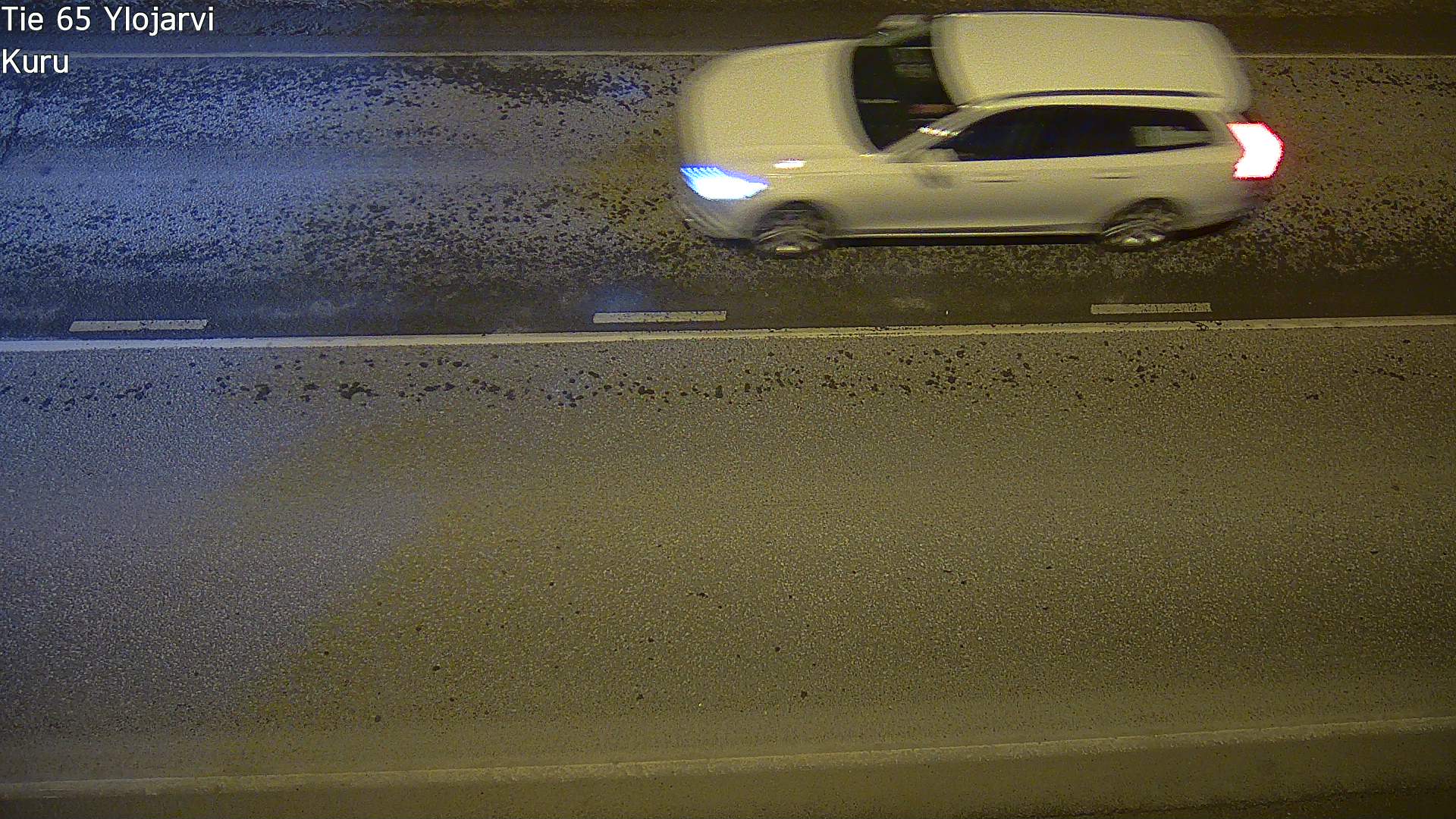 Weather Camera Image Road 65 Ylöjärvi, Kuru, Ylöjärvi, Pirkanmaa