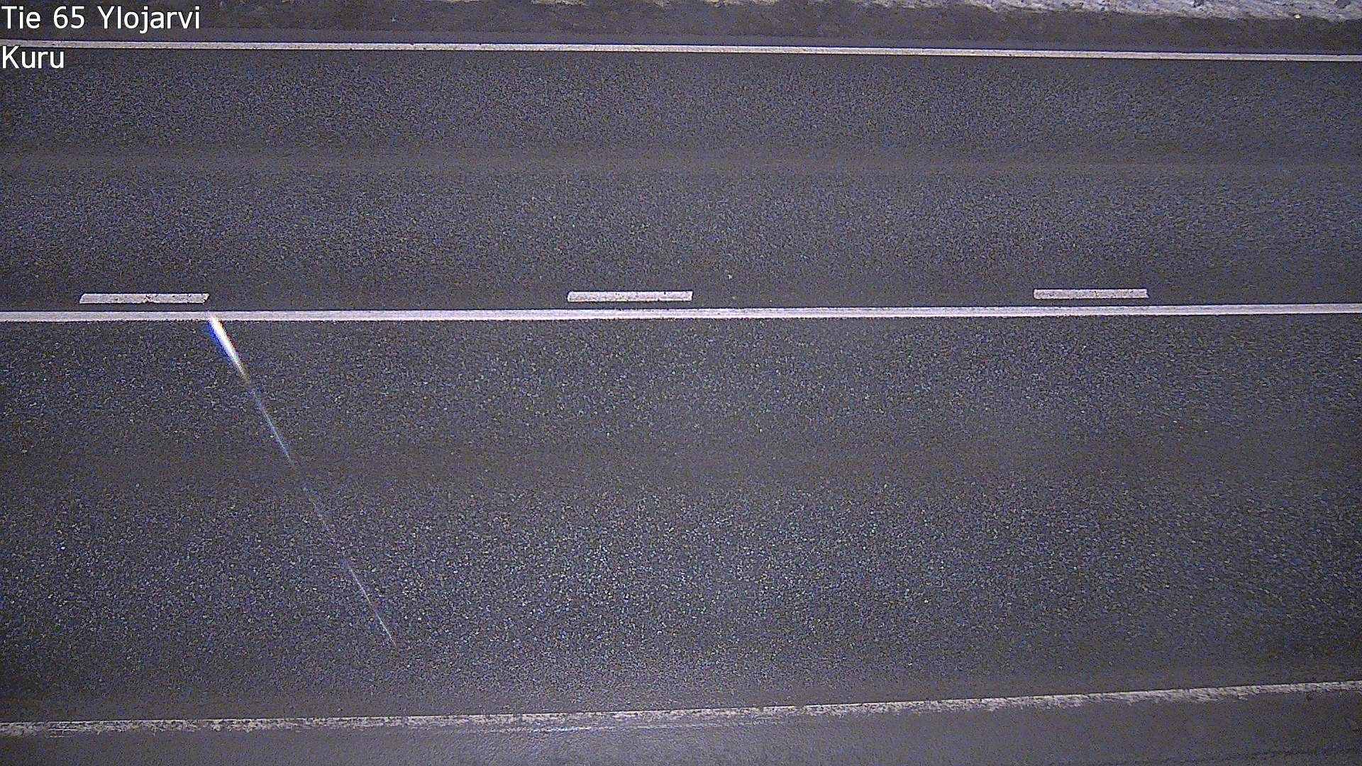 Weather Camera Image Väg 65 Ylöjärvi, Kuru, Ylöjärvi, Pirkanmaa
