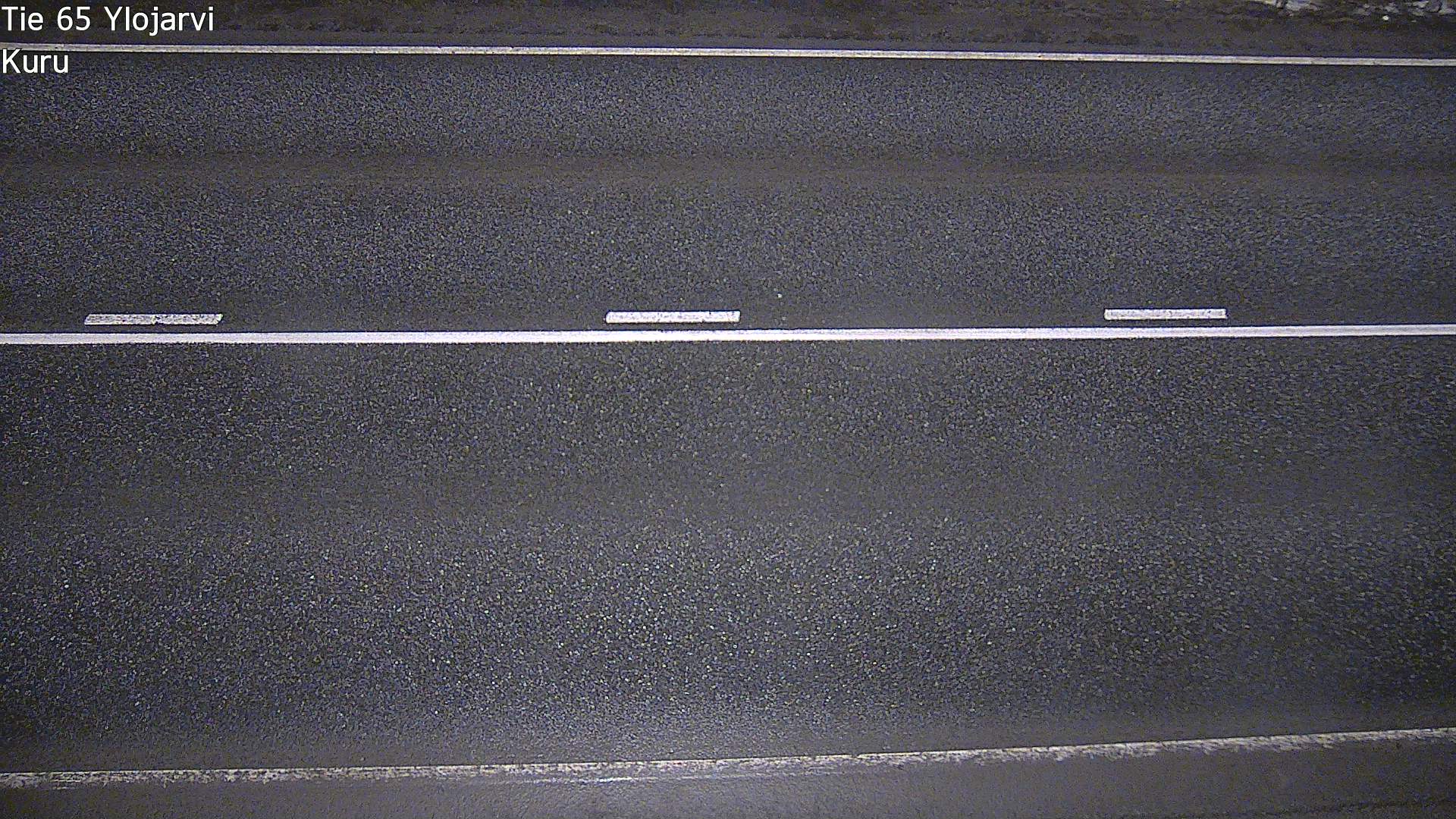 Weather Camera Image Väg 65 Ylöjärvi, Kuru, Ylöjärvi, Pirkanmaa
