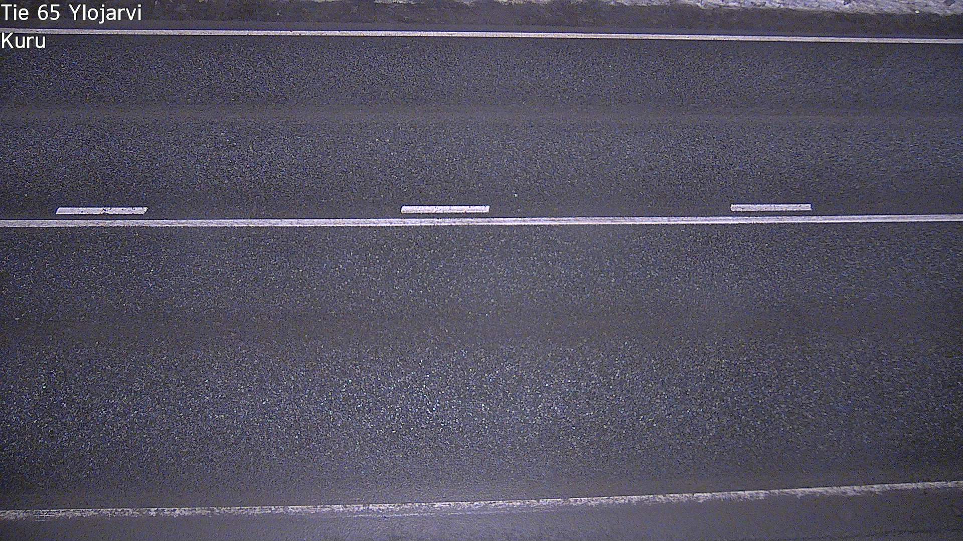 Weather Camera Image Väg 65 Ylöjärvi, Kuru, Ylöjärvi, Pirkanmaa