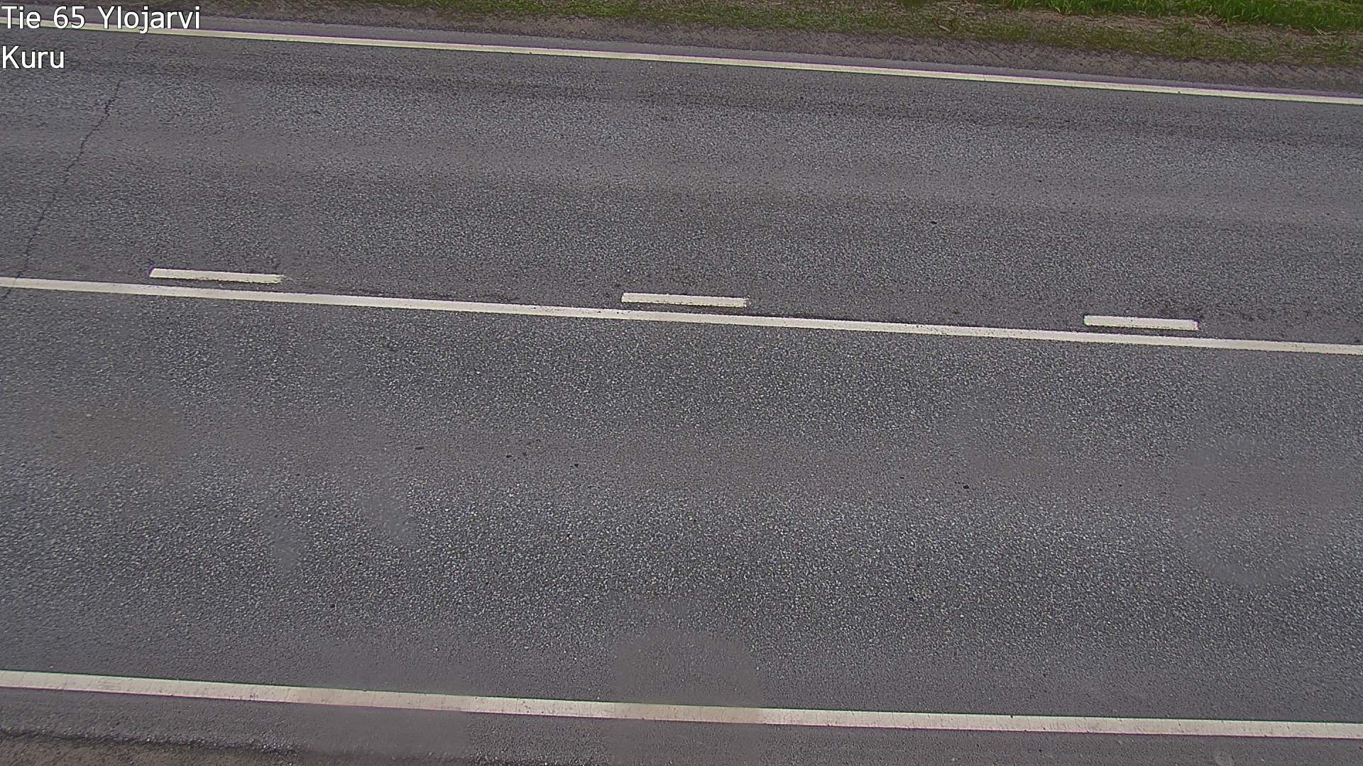 Weather Camera Image Väg 65 Ylöjärvi, Kuru, Ylöjärvi, Pirkanmaa