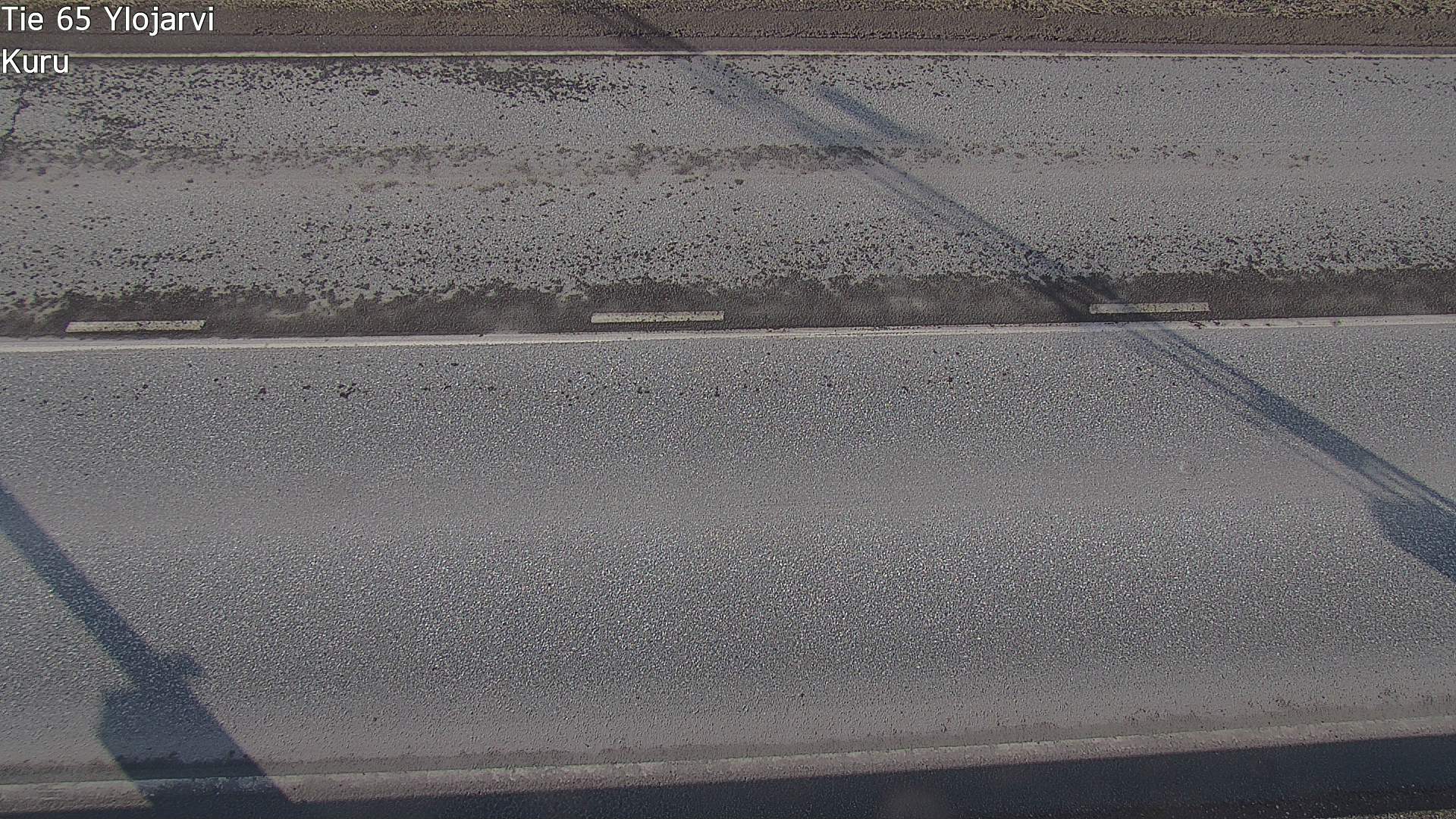 Weather Camera Image Road 65 Ylöjärvi, Kuru, Ylöjärvi, Pirkanmaa