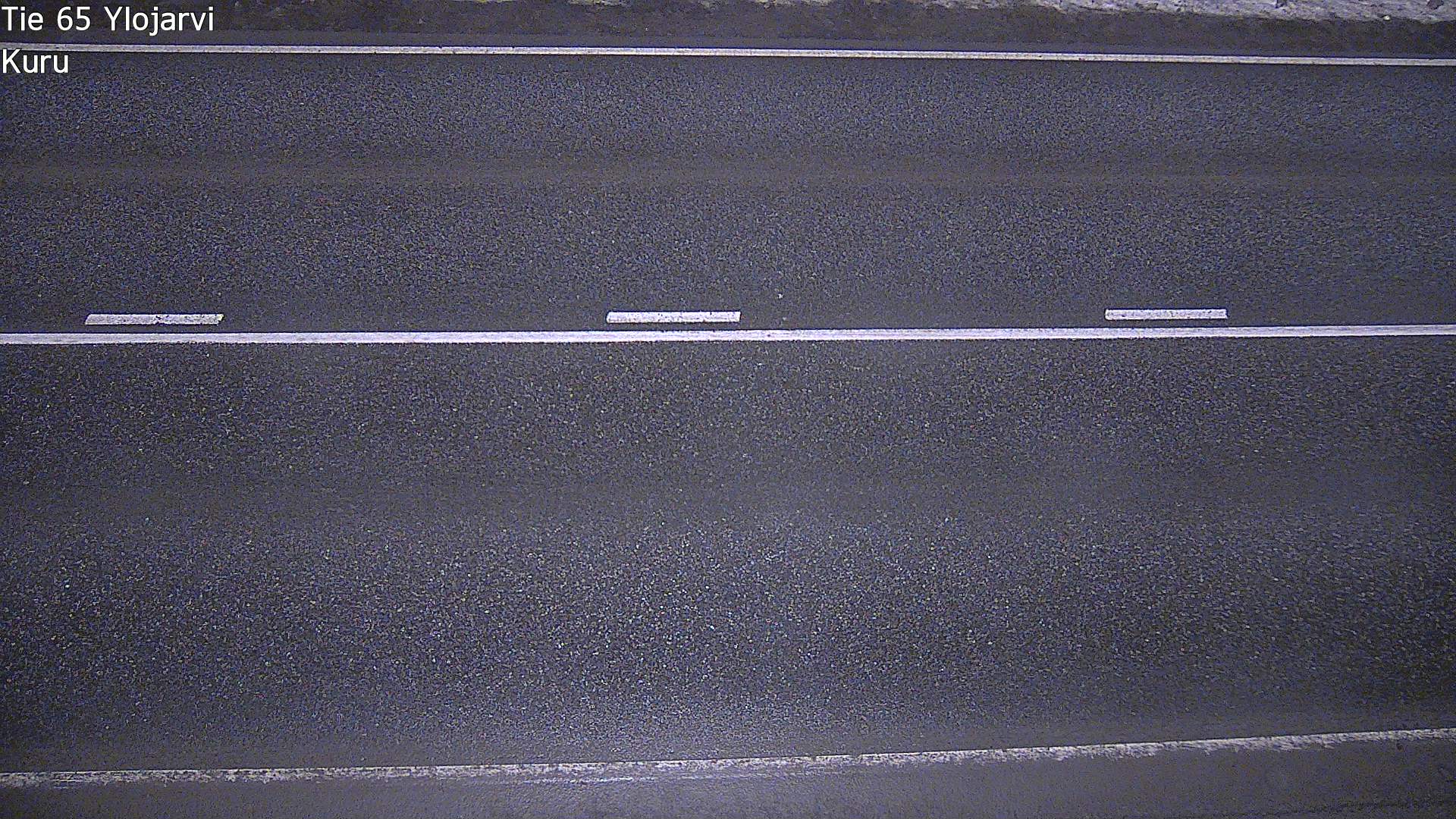 Weather Camera Image Väg 65 Ylöjärvi, Kuru, Ylöjärvi, Pirkanmaa