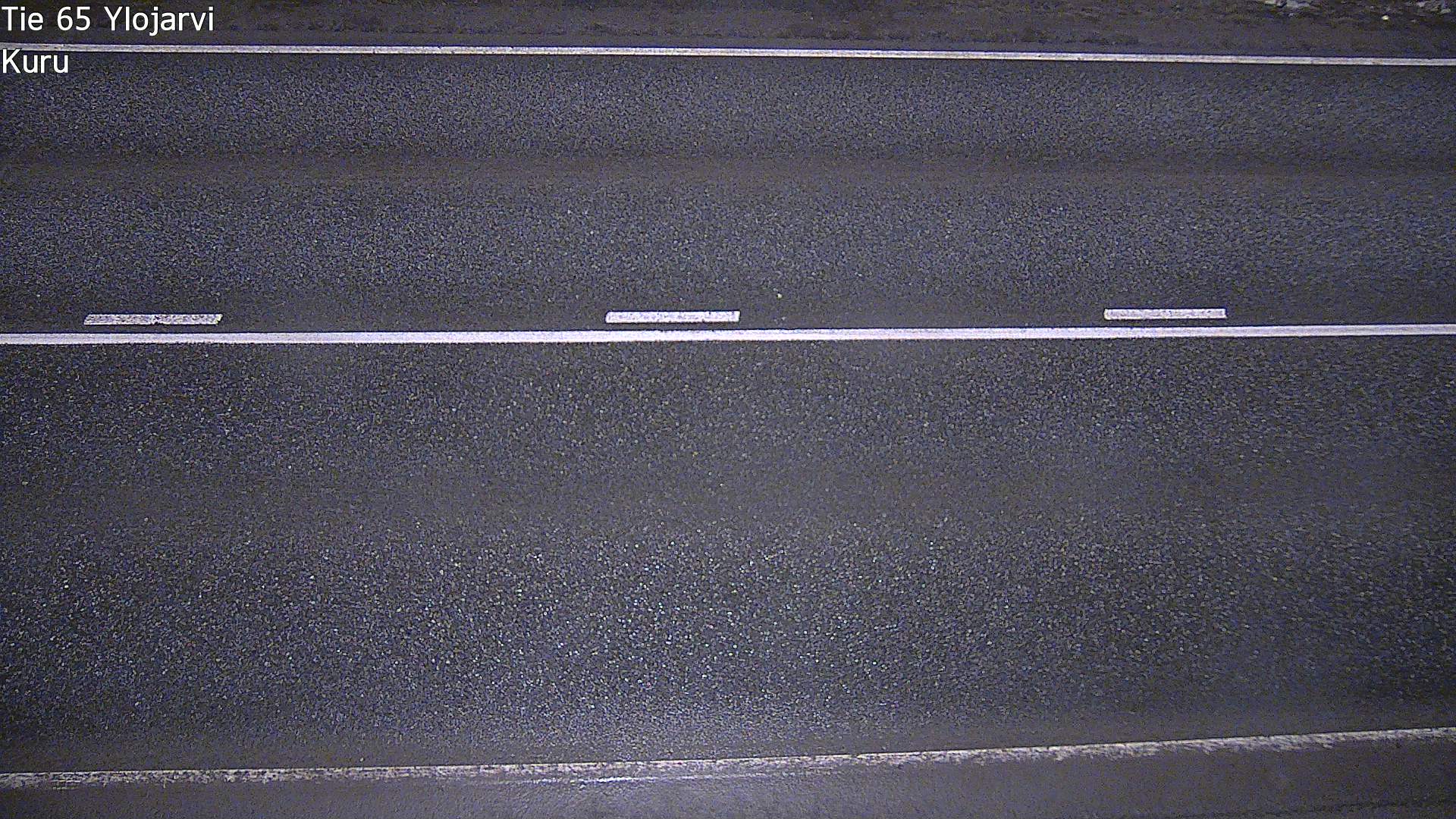 Weather Camera Image Väg 65 Ylöjärvi, Kuru, Ylöjärvi, Pirkanmaa