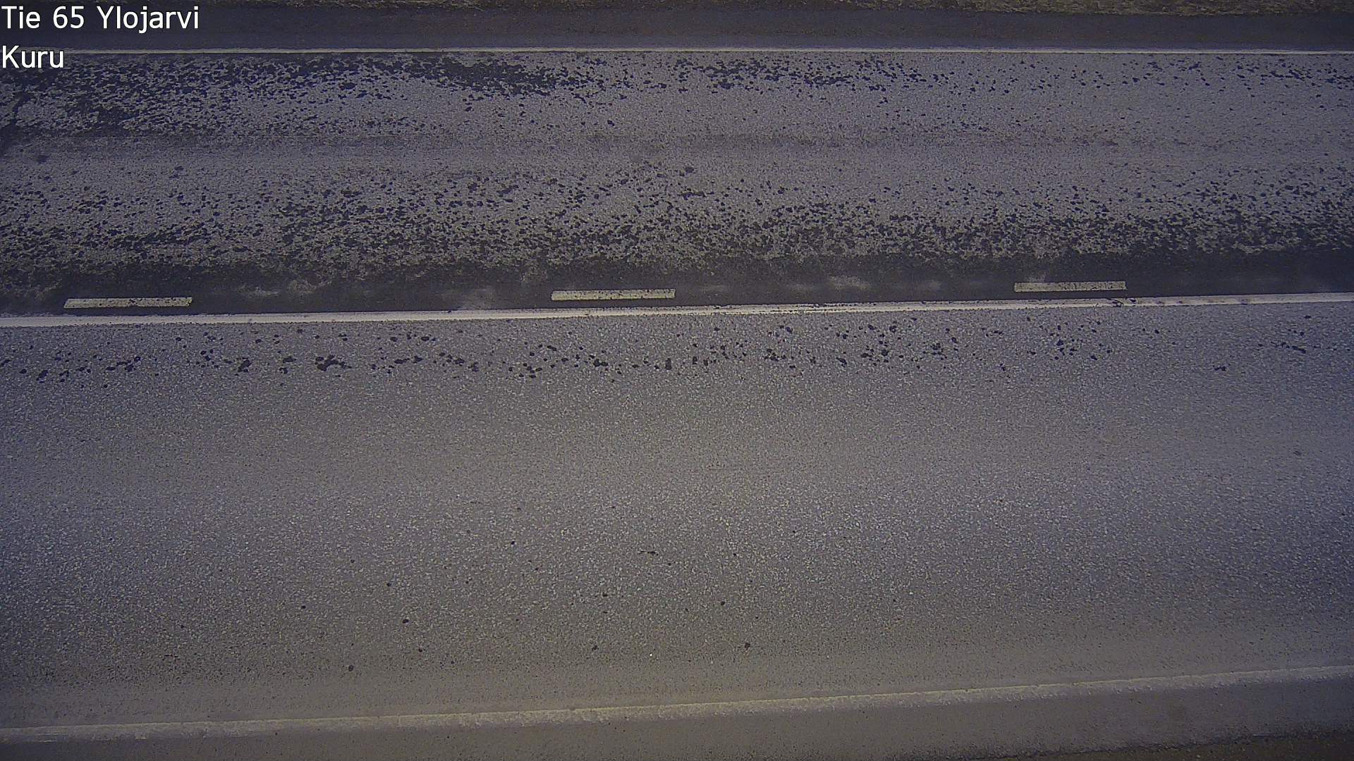 Weather Camera Image Road 65 Ylöjärvi, Kuru, Ylöjärvi, Pirkanmaa