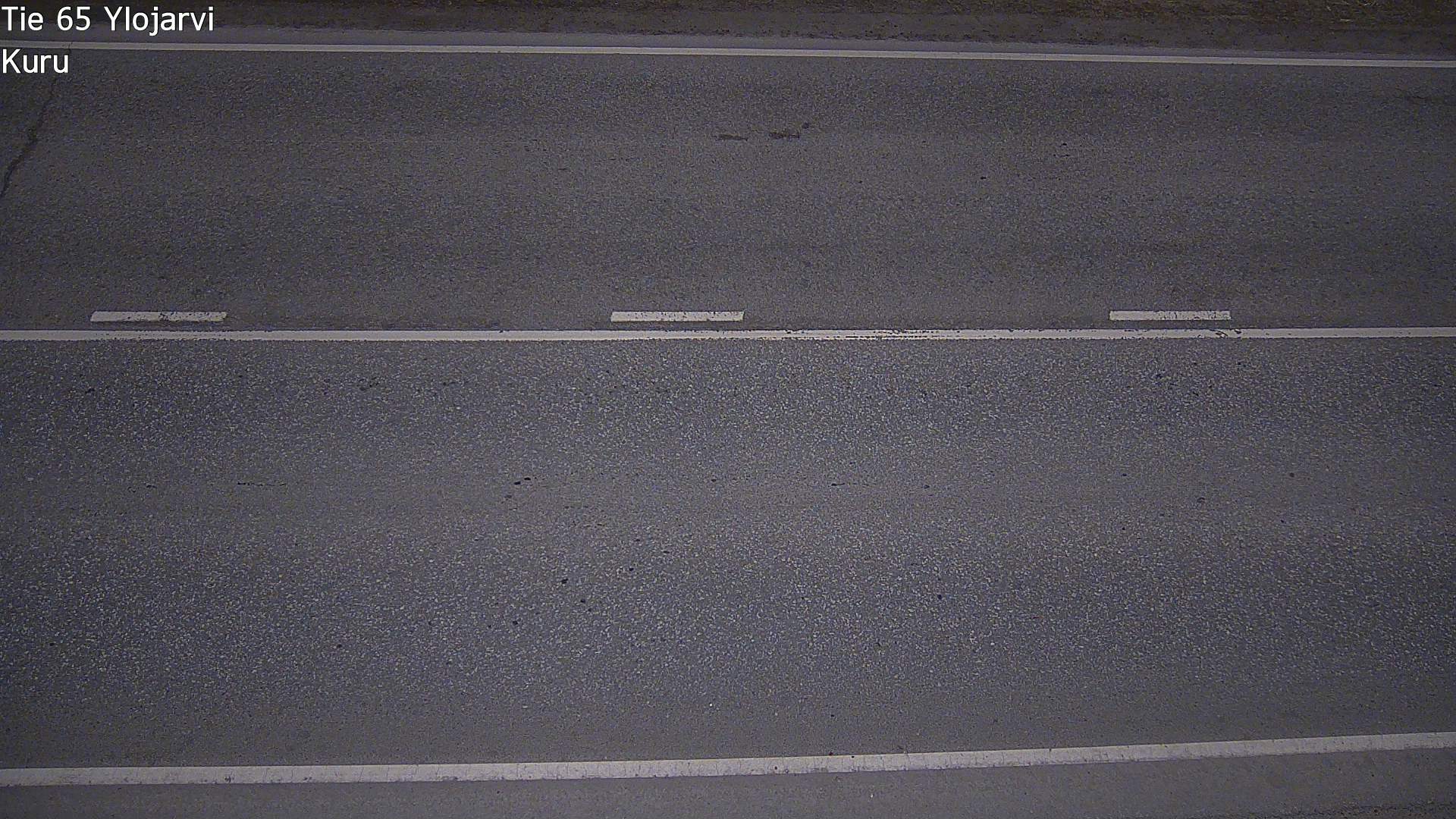 Weather Camera Image Road 65 Ylöjärvi, Kuru, Ylöjärvi, Pirkanmaa