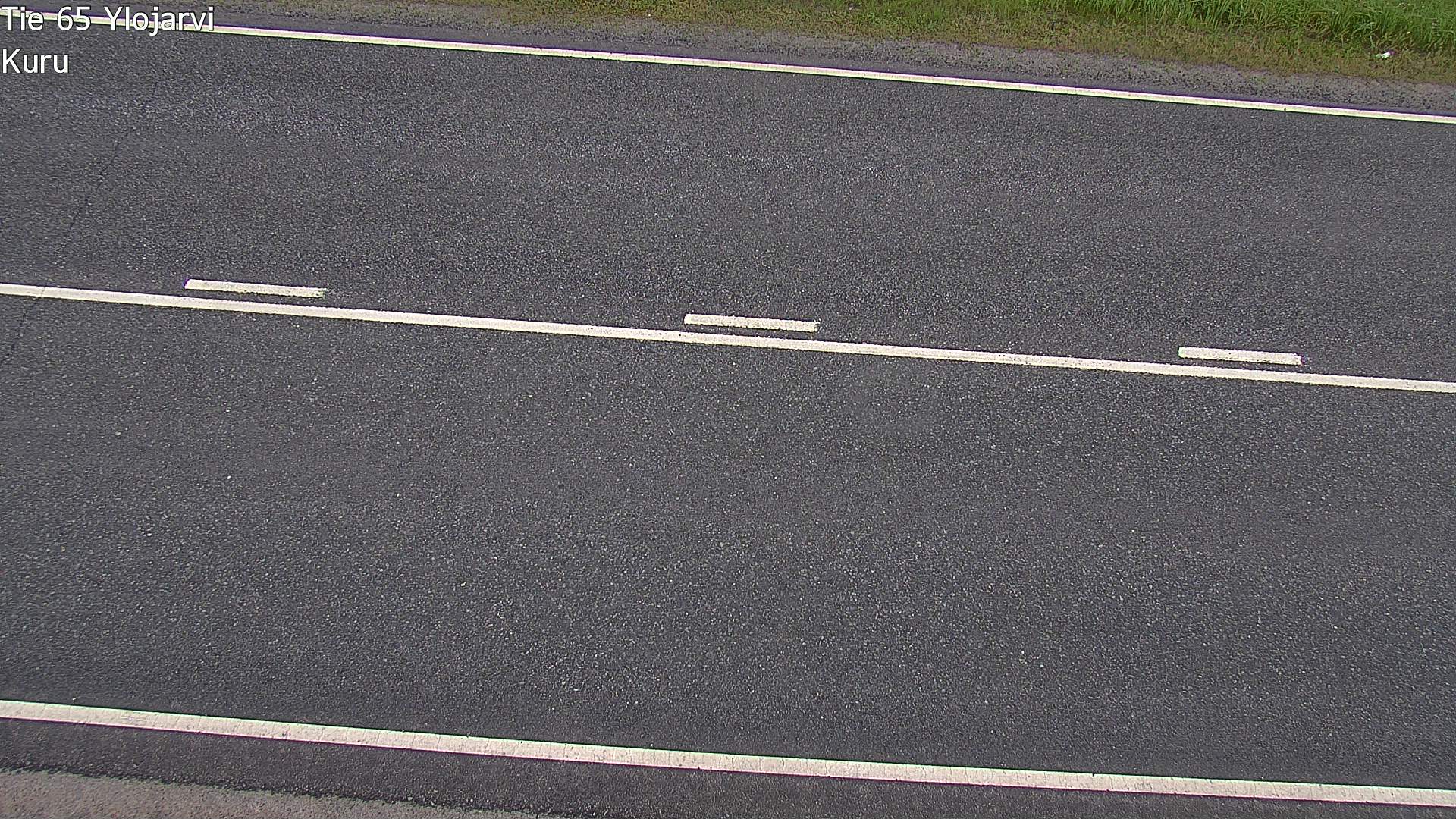 Weather Camera Image Väg 65 Ylöjärvi, Kuru, Ylöjärvi, Pirkanmaa