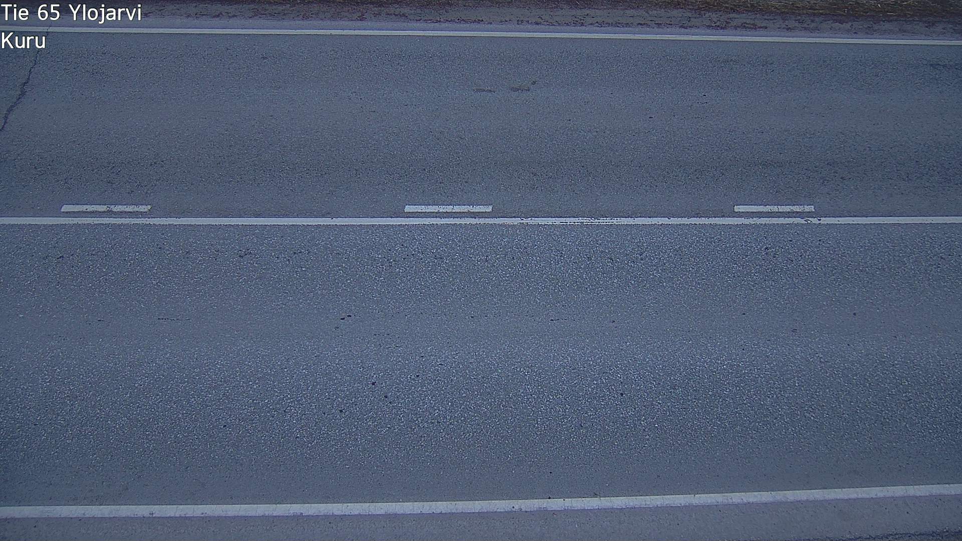 Weather Camera Image Road 65 Ylöjärvi, Kuru, Ylöjärvi, Pirkanmaa