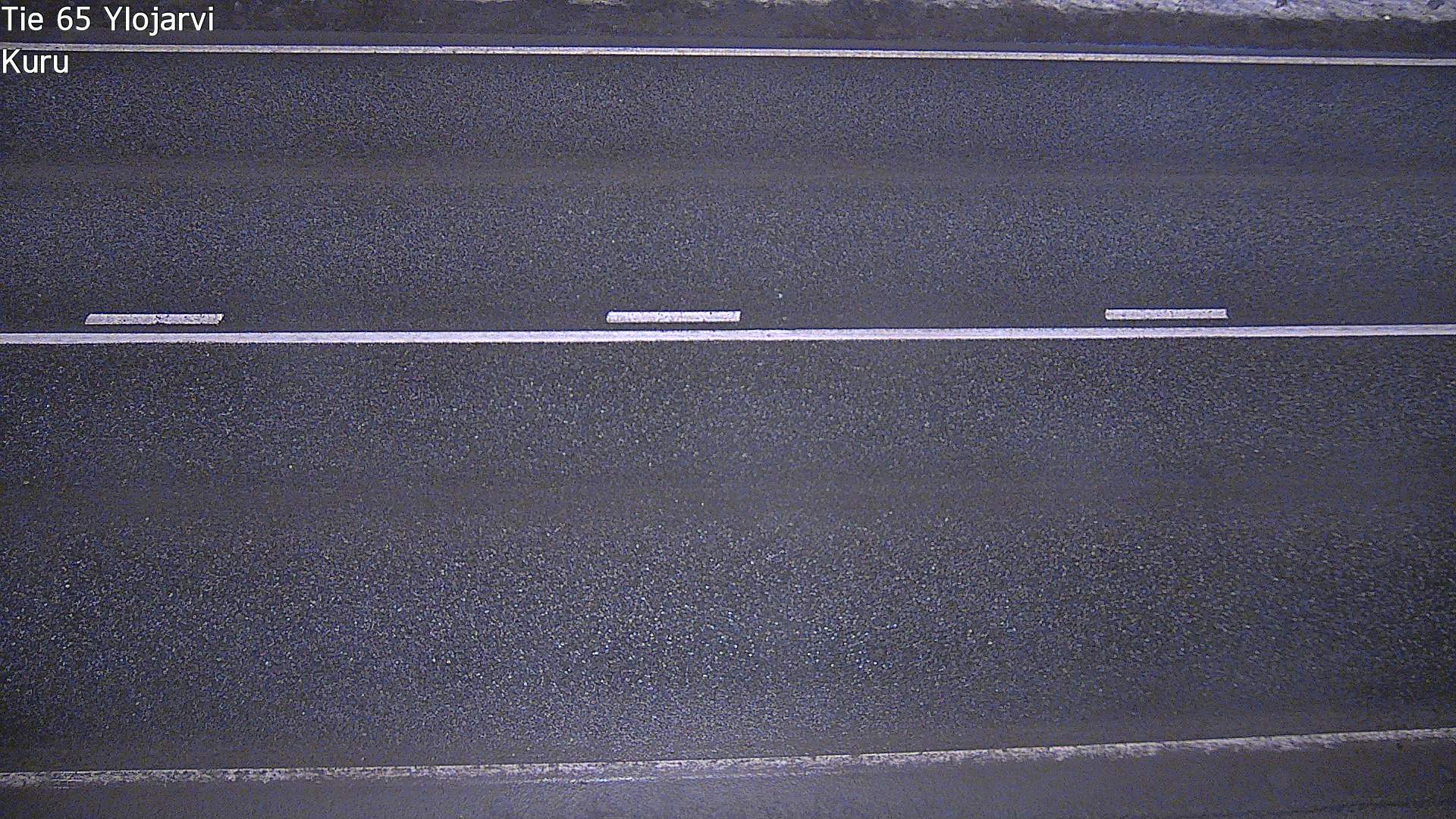 Weather Camera Image Väg 65 Ylöjärvi, Kuru, Ylöjärvi, Pirkanmaa