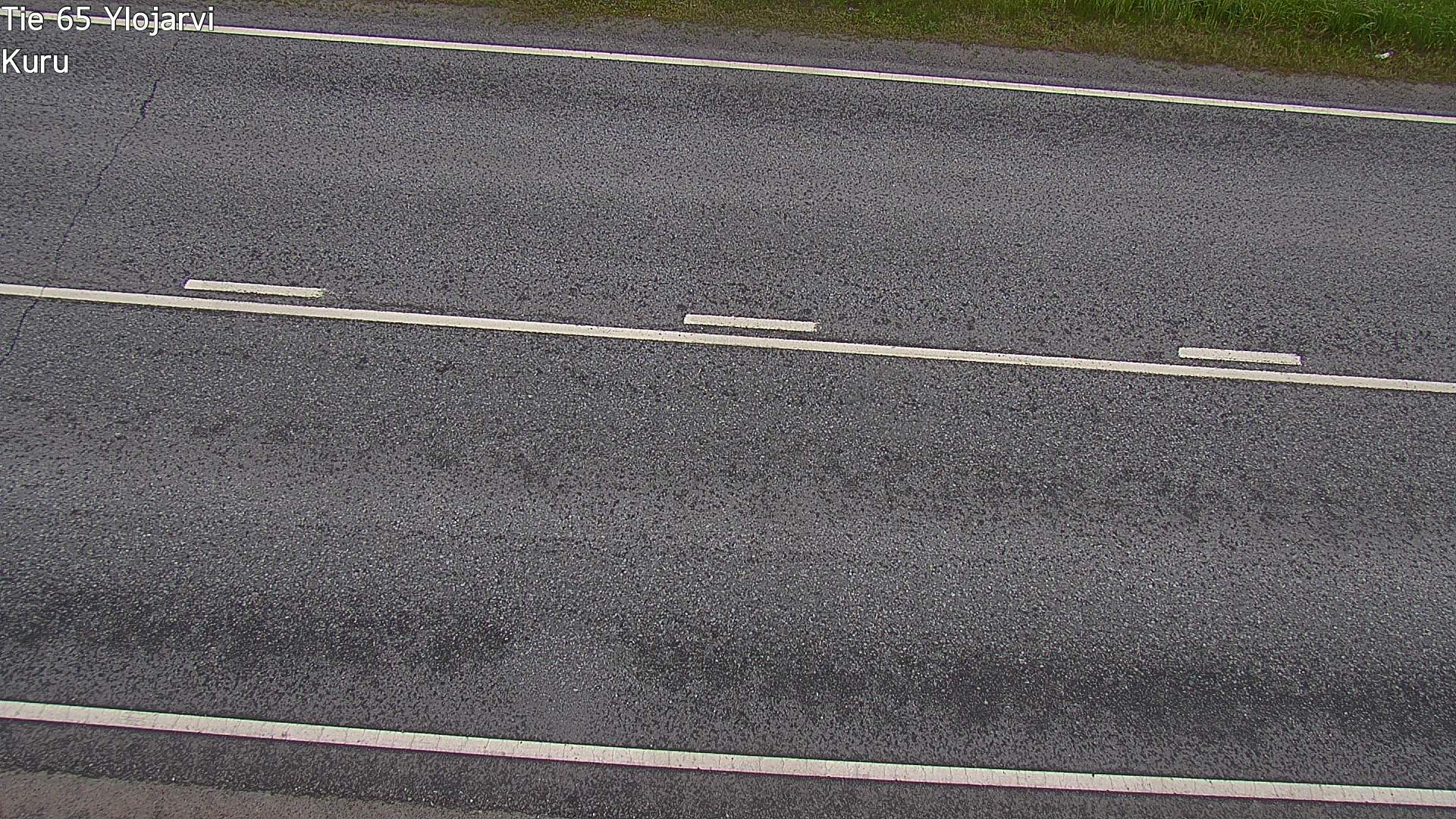 Weather Camera Image Road 65 Ylöjärvi, Kuru, Ylöjärvi, Pirkanmaa