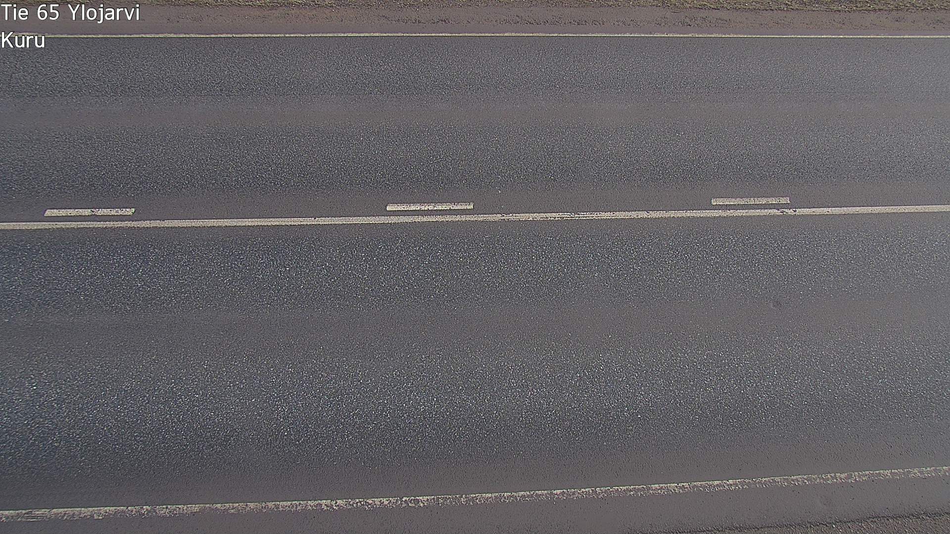 Weather Camera Image Väg 65 Ylöjärvi, Kuru, Ylöjärvi, Pirkanmaa