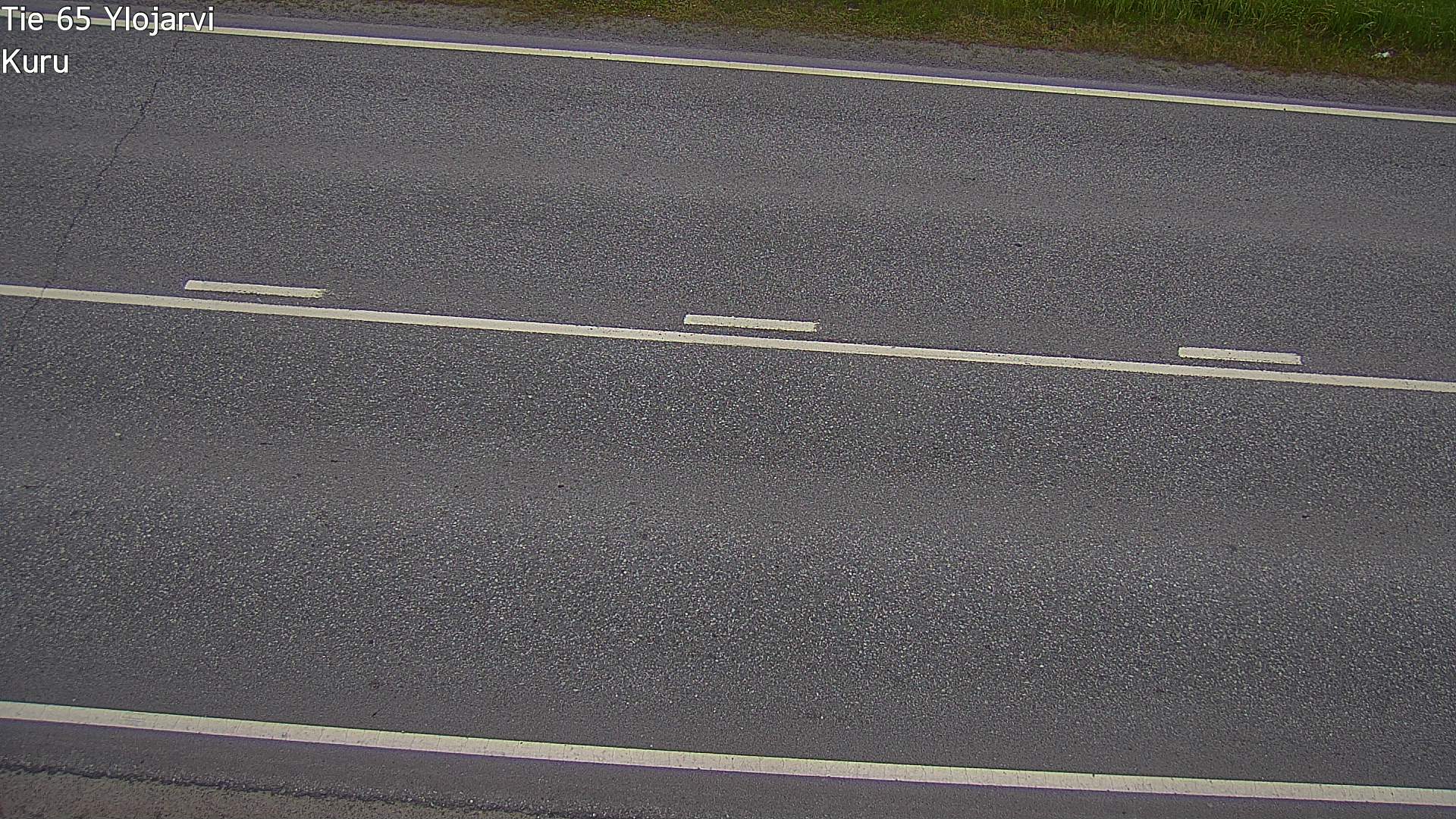 Weather Camera Image Väg 65 Ylöjärvi, Kuru, Ylöjärvi, Pirkanmaa