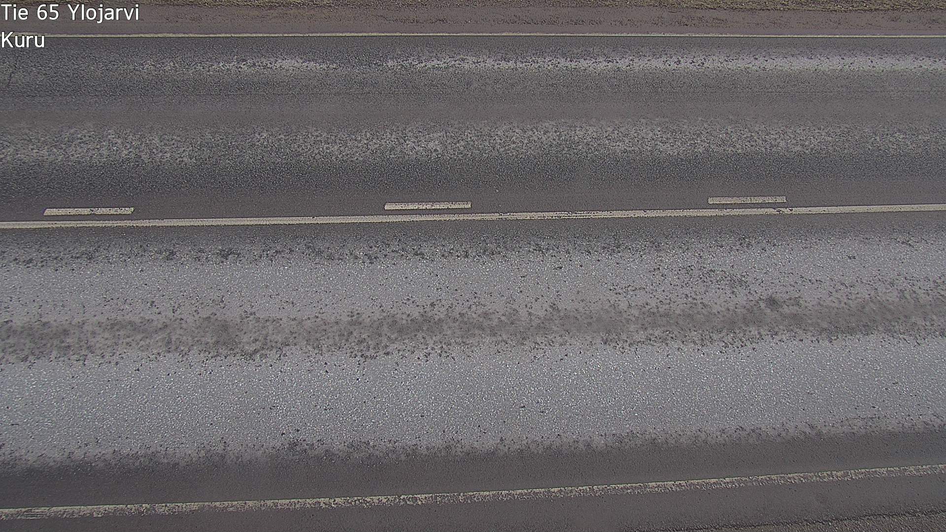 Weather Camera Image Väg 65 Ylöjärvi, Kuru, Ylöjärvi, Pirkanmaa