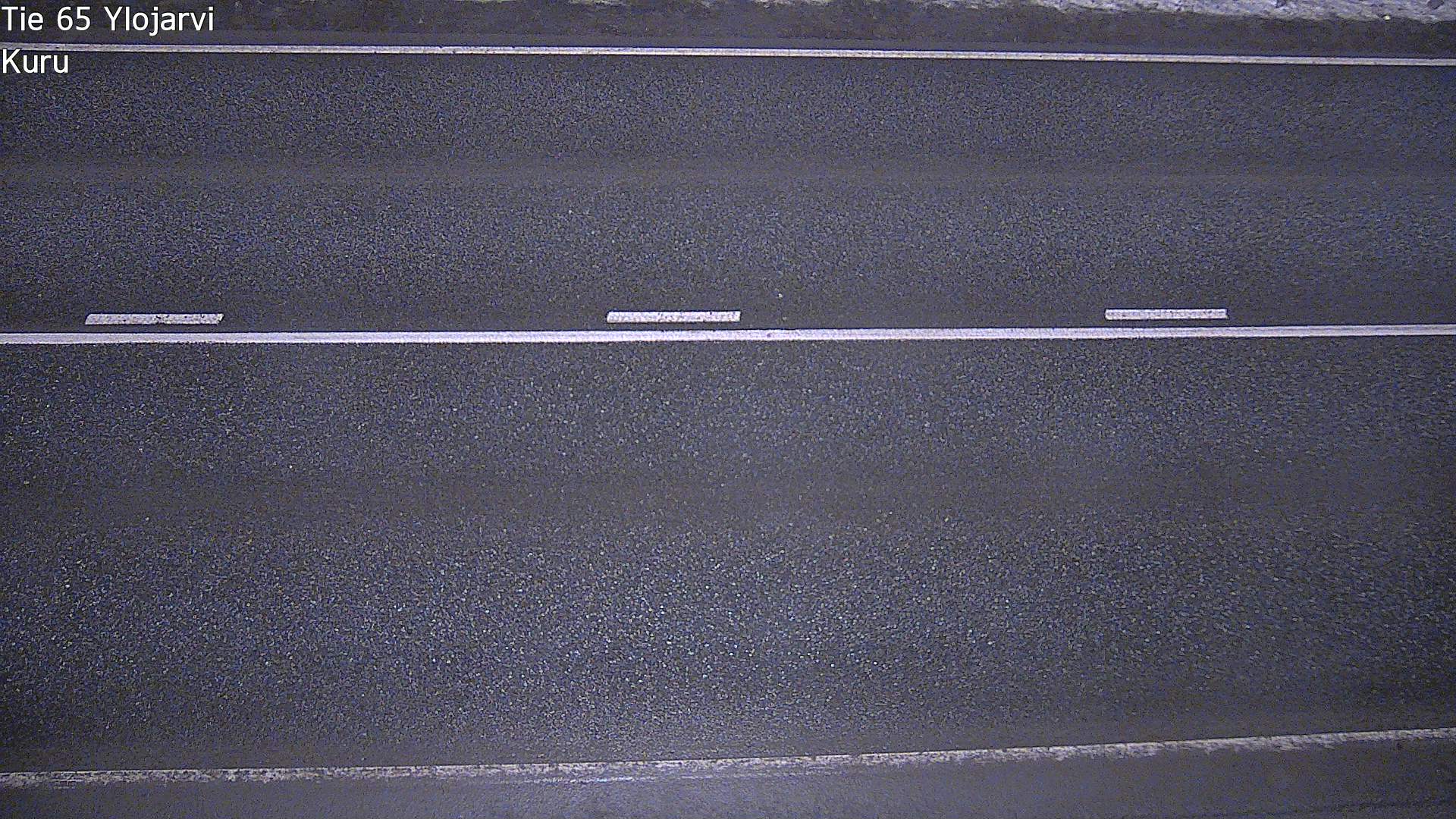 Weather Camera Image Väg 65 Ylöjärvi, Kuru, Ylöjärvi, Pirkanmaa