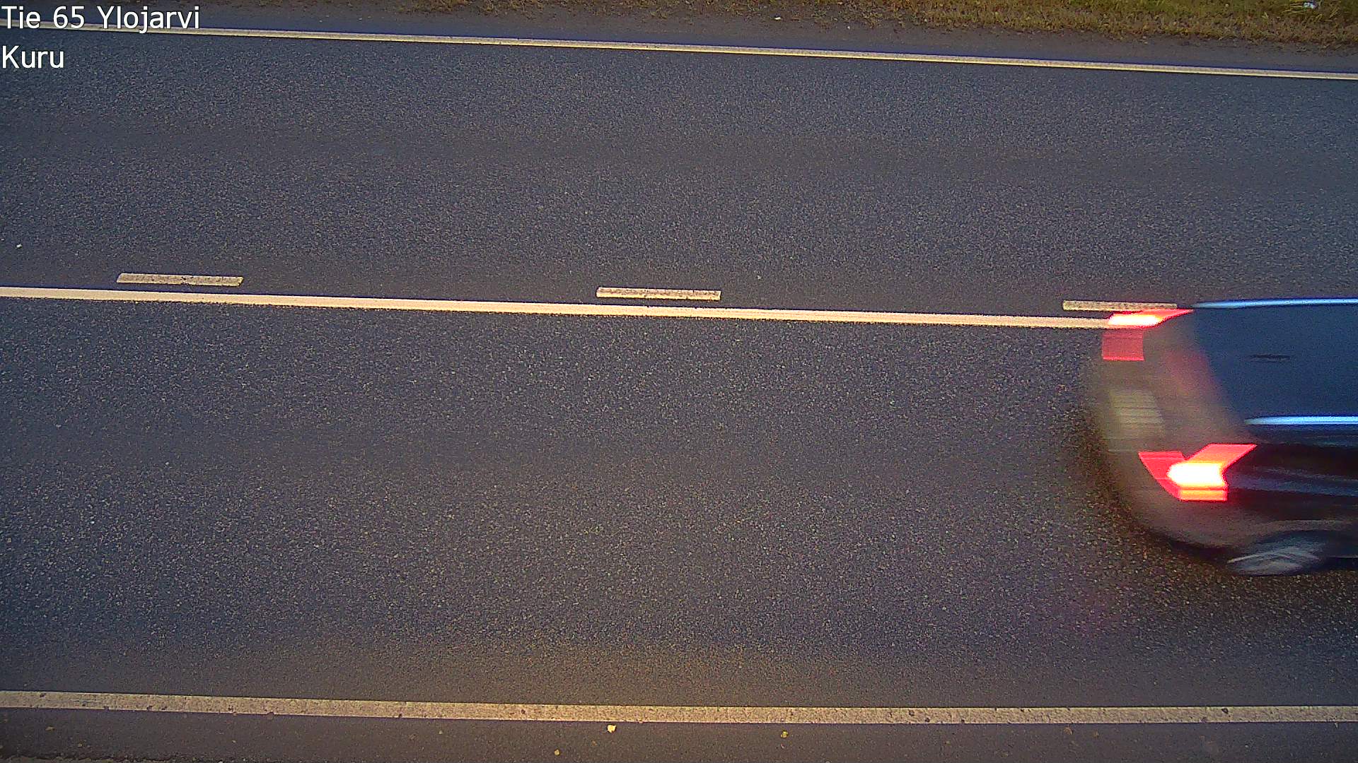 Kelikamerat Kuva Tie 65 Ylöjärvi, Kuru, Ylöjärvi, Pirkanmaa