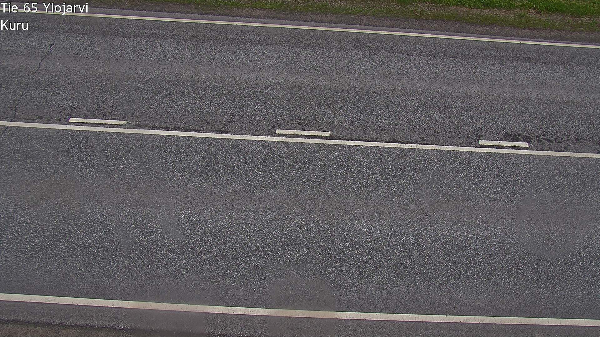 Weather Camera Image Road 65 Ylöjärvi, Kuru, Ylöjärvi, Pirkanmaa