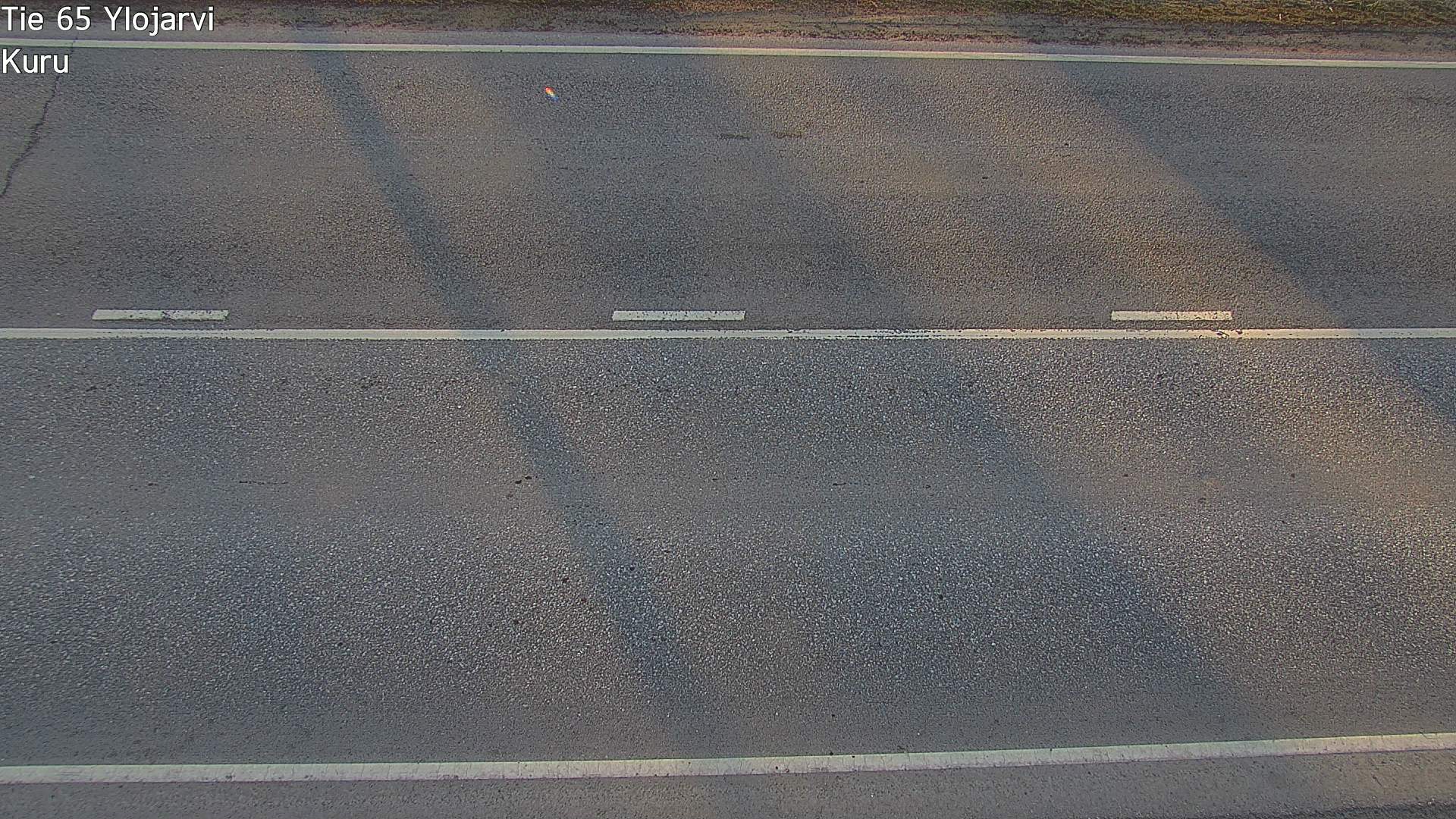 Weather Camera Image Road 65 Ylöjärvi, Kuru, Ylöjärvi, Pirkanmaa