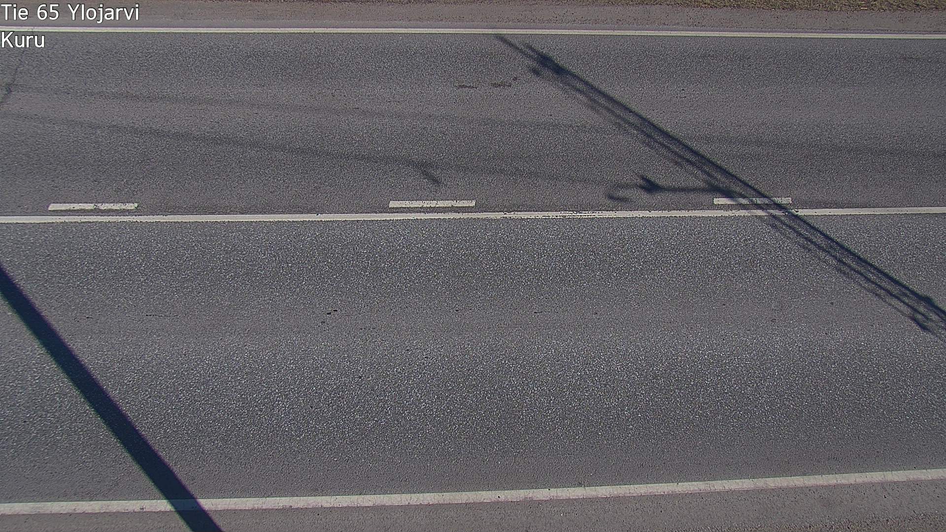 Kelikamerat Kuva Tie 65 Ylöjärvi, Kuru, Ylöjärvi, Pirkanmaa