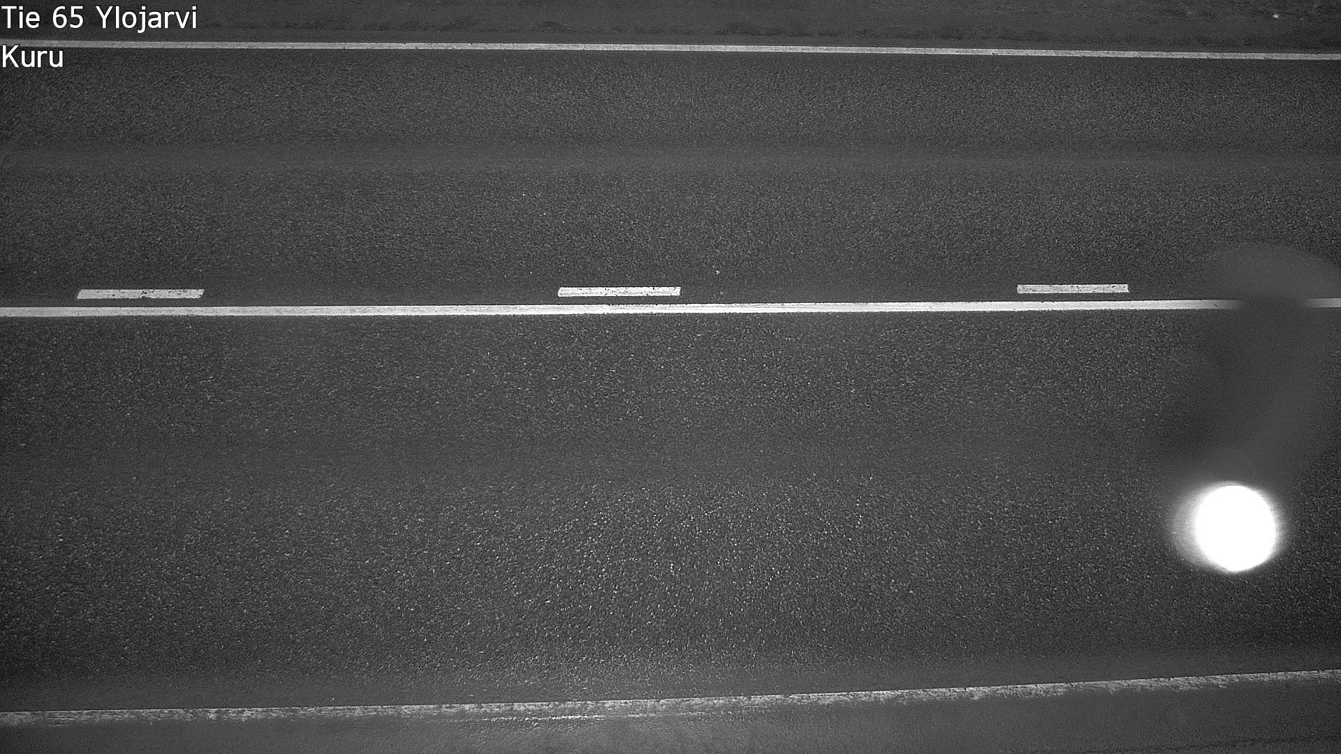 Weather Camera Image Väg 65 Ylöjärvi, Kuru, Ylöjärvi, Pirkanmaa