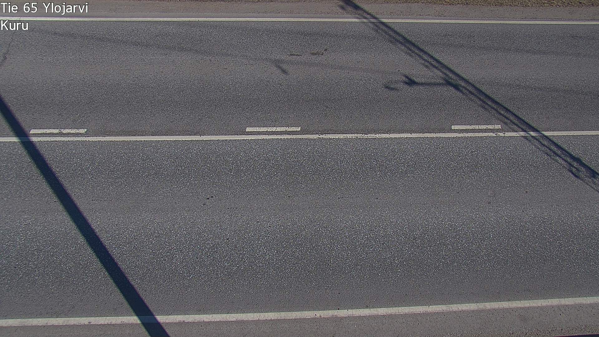 Kelikamerat Kuva Tie 65 Ylöjärvi, Kuru, Ylöjärvi, Pirkanmaa