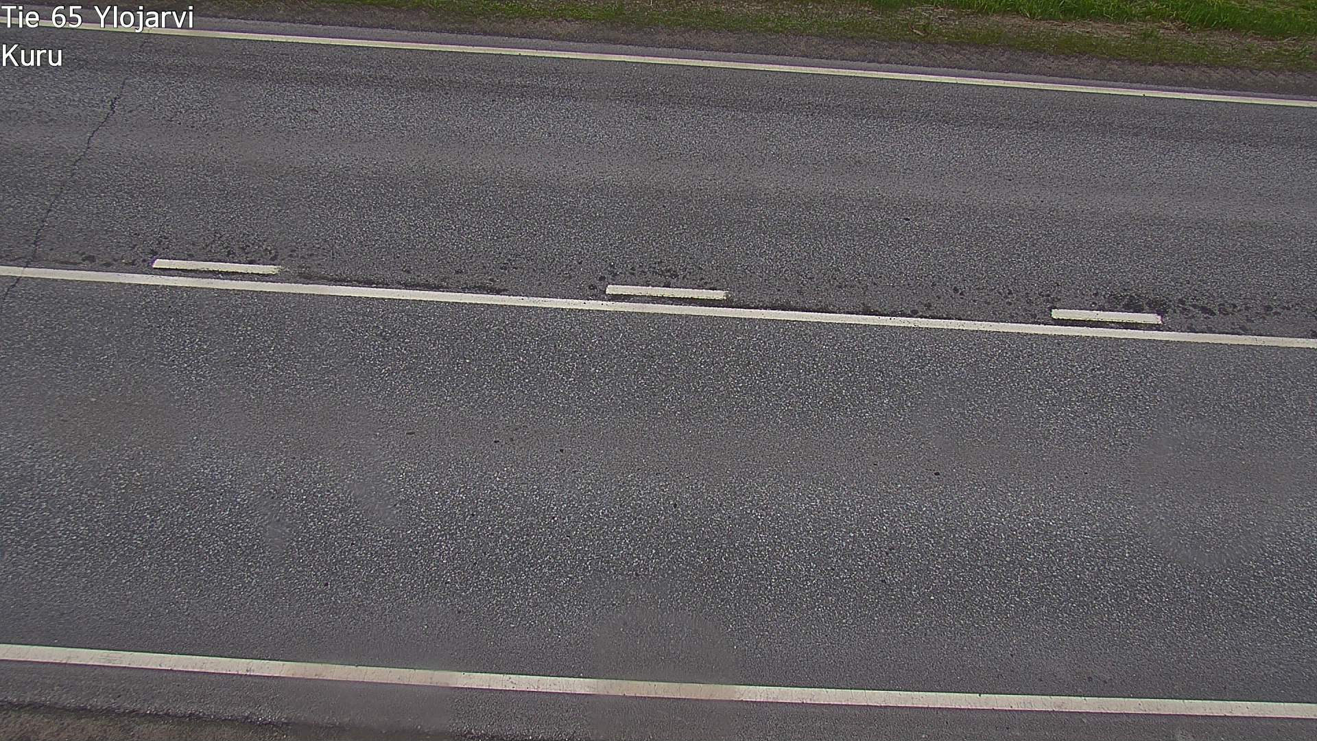 Weather Camera Image Road 65 Ylöjärvi, Kuru, Ylöjärvi, Pirkanmaa