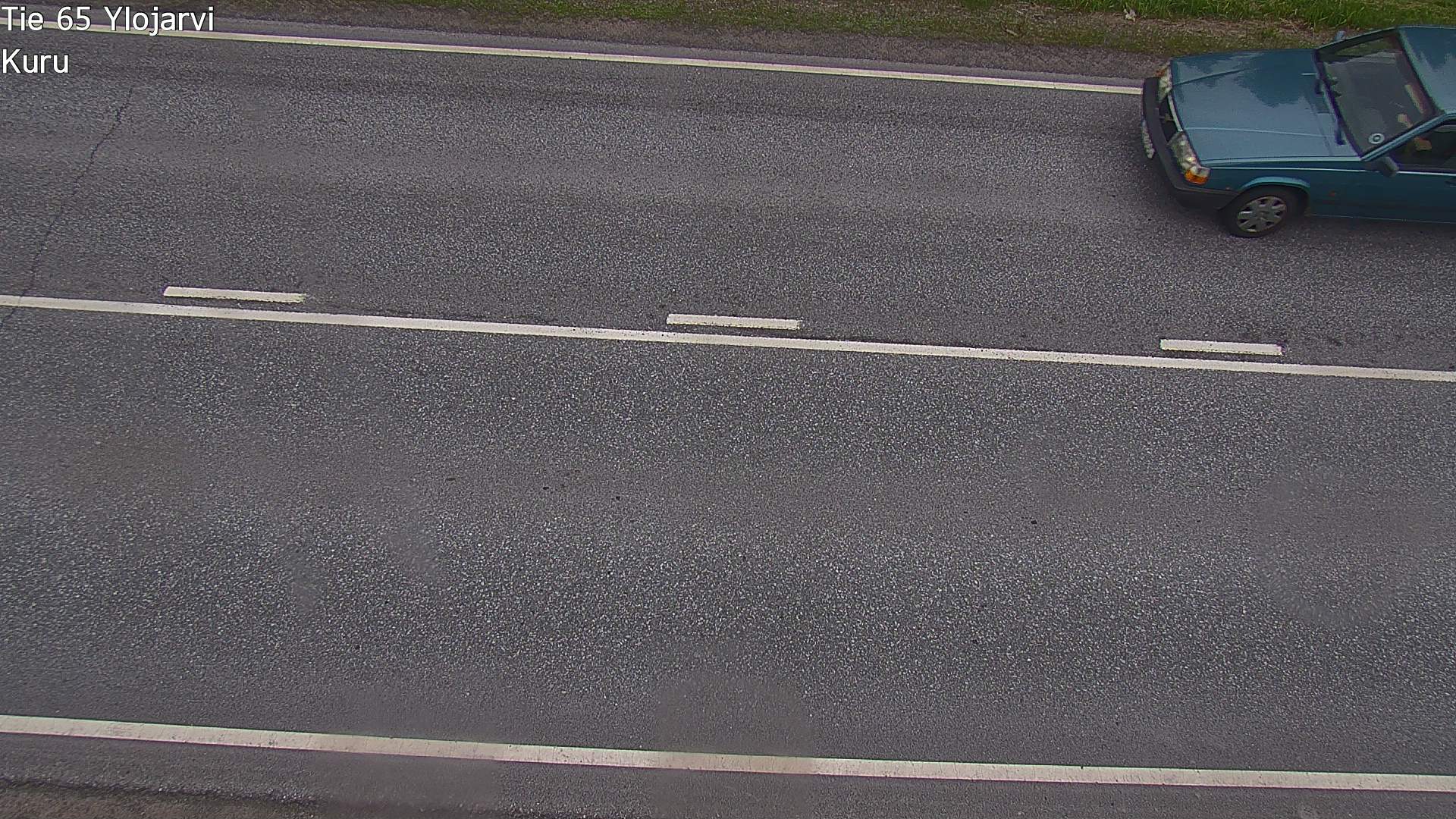 Weather Camera Image Road 65 Ylöjärvi, Kuru, Ylöjärvi, Pirkanmaa
