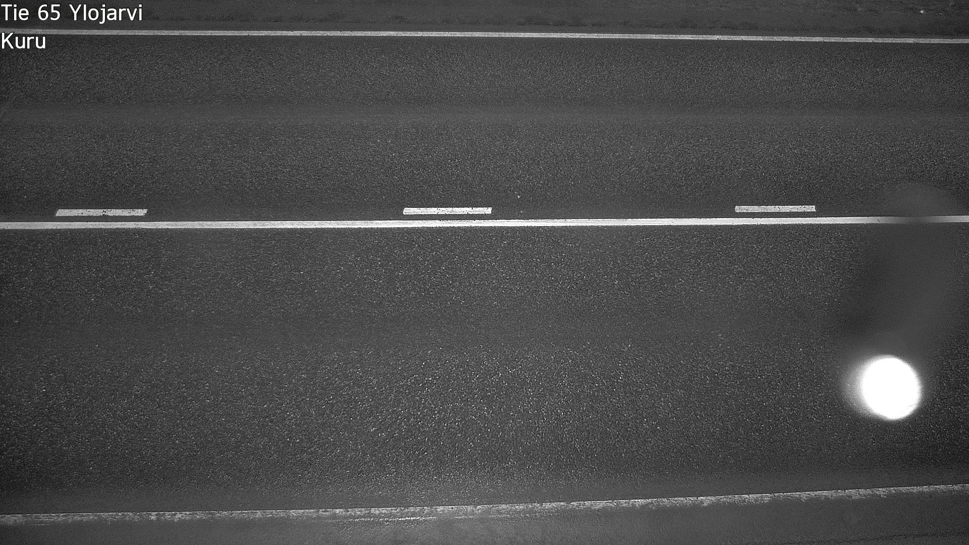 Weather Camera Image Väg 65 Ylöjärvi, Kuru, Ylöjärvi, Pirkanmaa