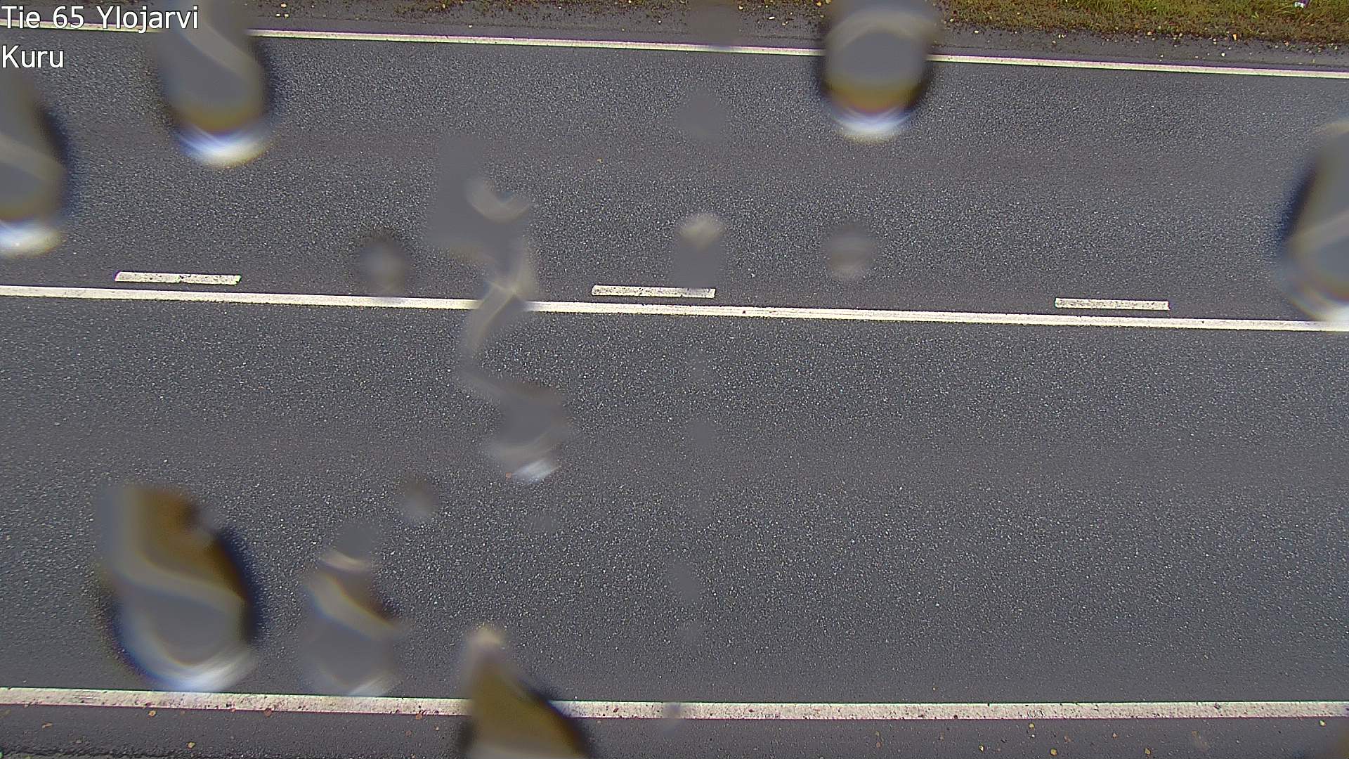 Weather Camera Image Väg 65 Ylöjärvi, Kuru, Ylöjärvi, Pirkanmaa