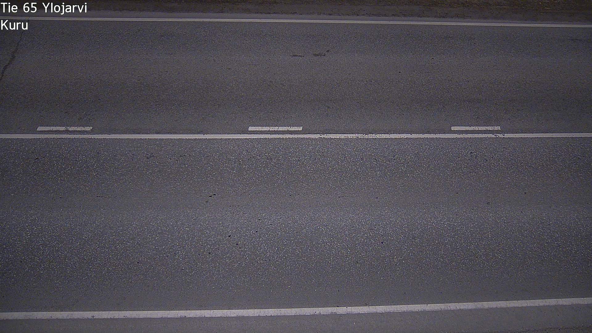 Weather Camera Image Road 65 Ylöjärvi, Kuru, Ylöjärvi, Pirkanmaa