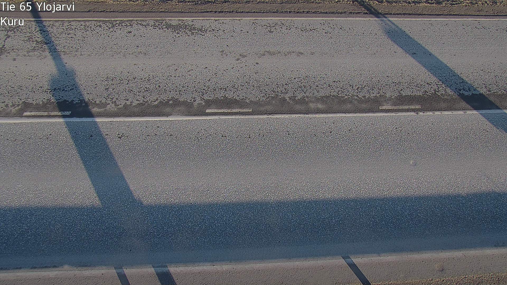 Weather Camera Image Road 65 Ylöjärvi, Kuru, Ylöjärvi, Pirkanmaa