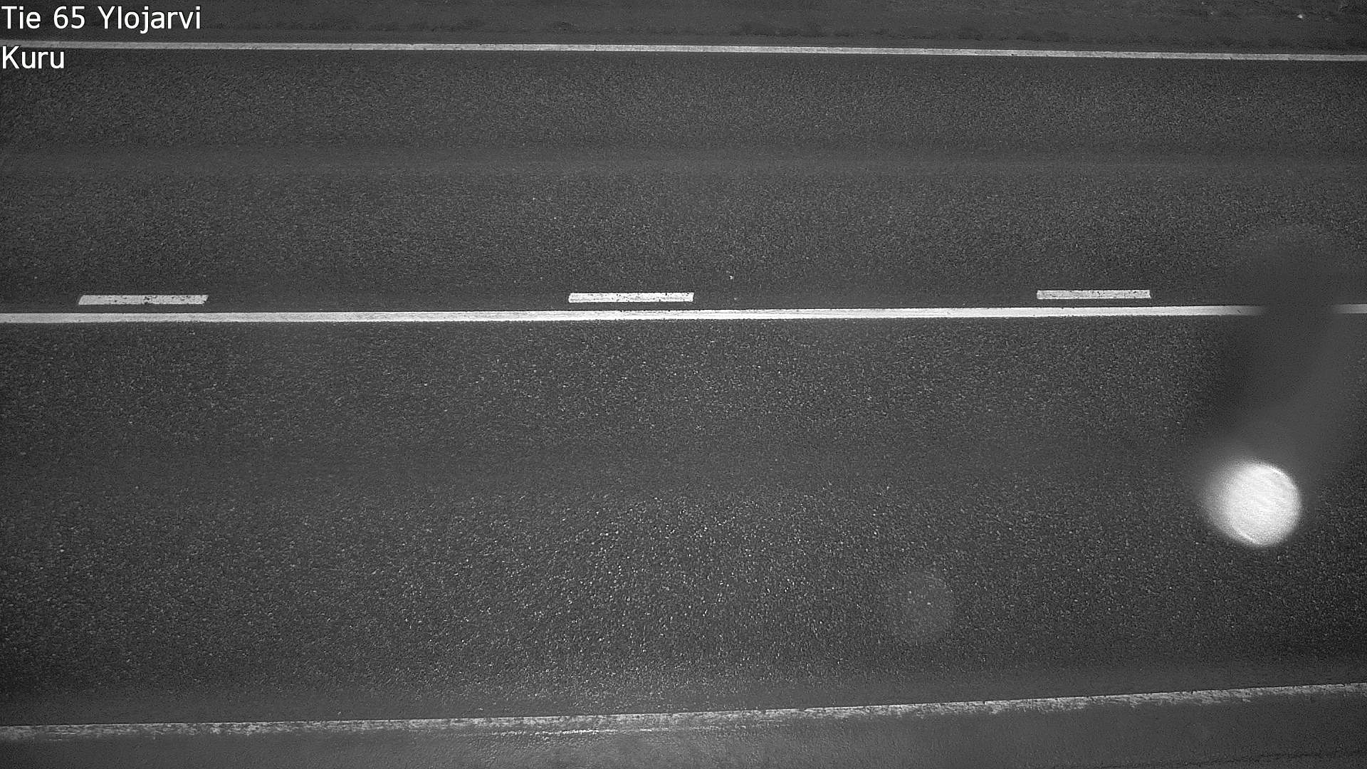 Weather Camera Image Väg 65 Ylöjärvi, Kuru, Ylöjärvi, Pirkanmaa