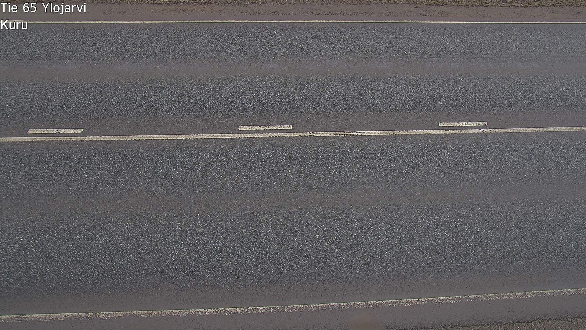 Weather Camera Image Väg 65 Ylöjärvi, Kuru, Ylöjärvi, Pirkanmaa