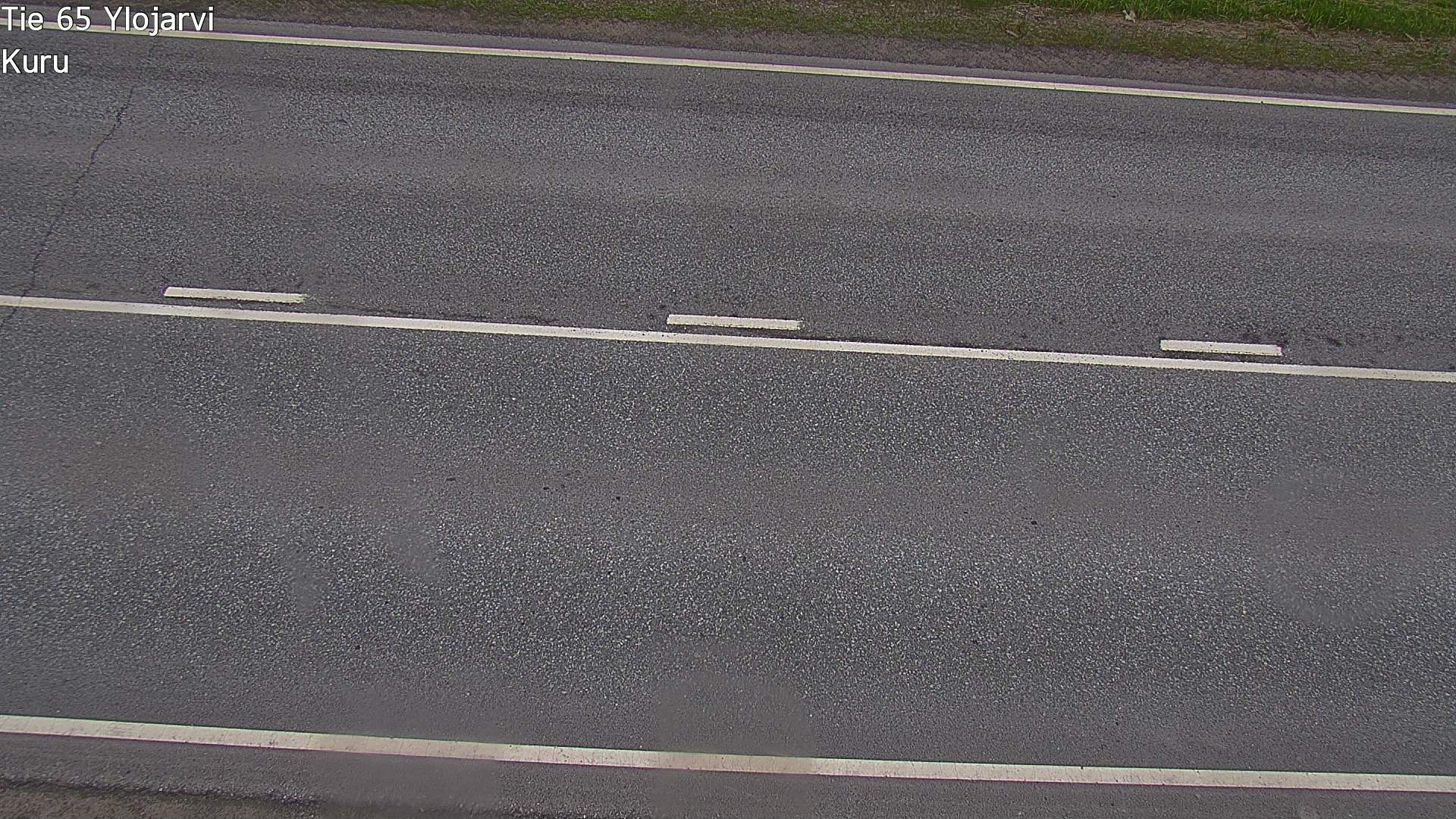Weather Camera Image Road 65 Ylöjärvi, Kuru, Ylöjärvi, Pirkanmaa