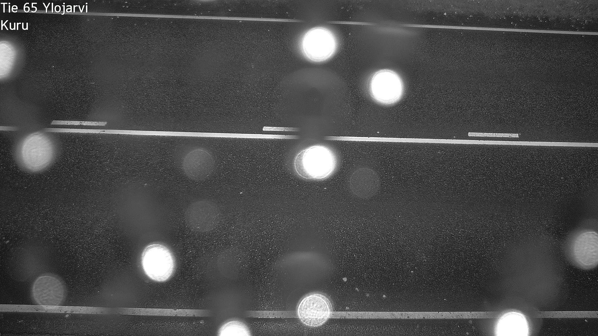 Weather Camera Image Väg 65 Ylöjärvi, Kuru, Ylöjärvi, Pirkanmaa