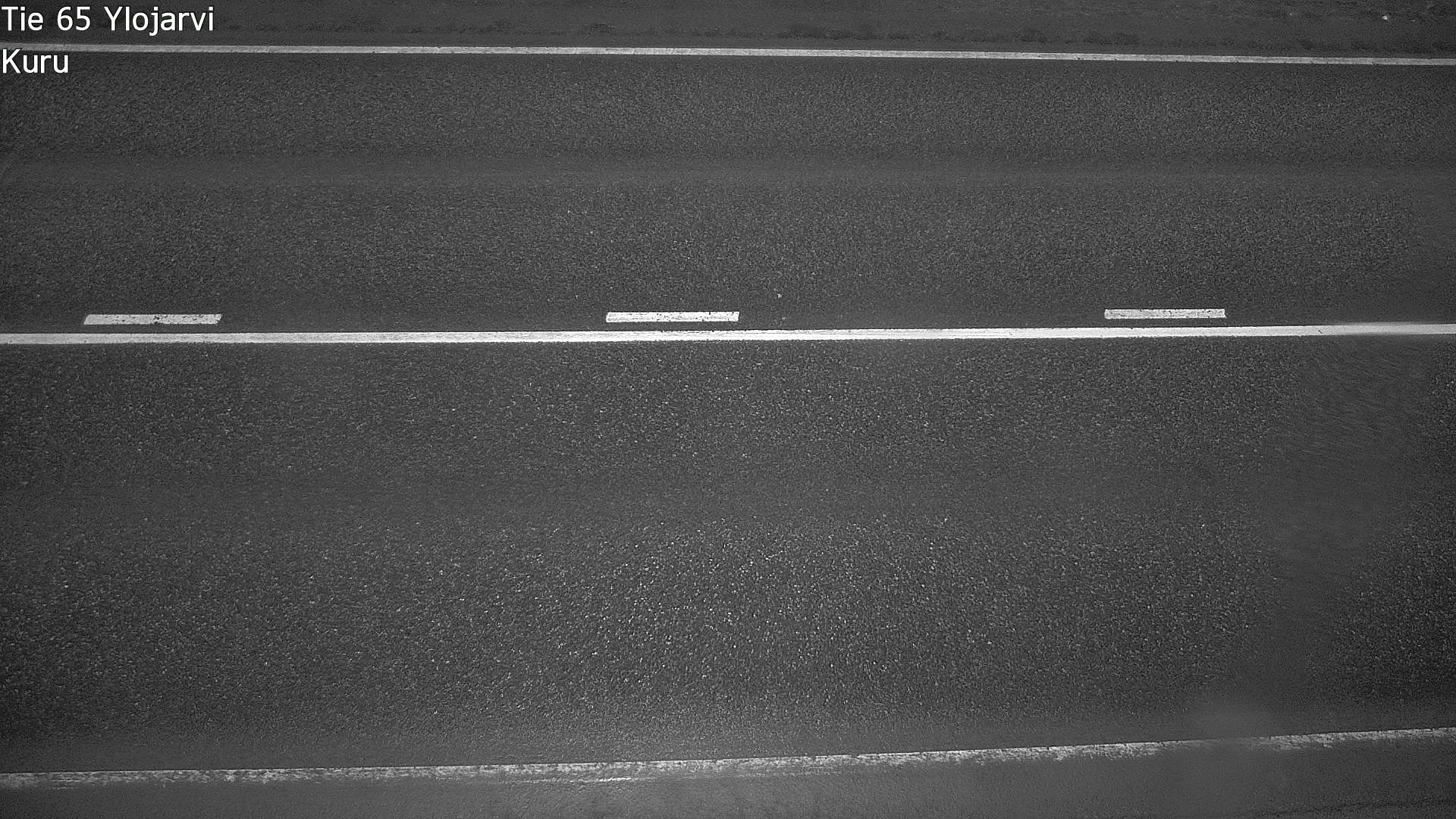 Weather Camera Image Väg 65 Ylöjärvi, Kuru, Ylöjärvi, Pirkanmaa