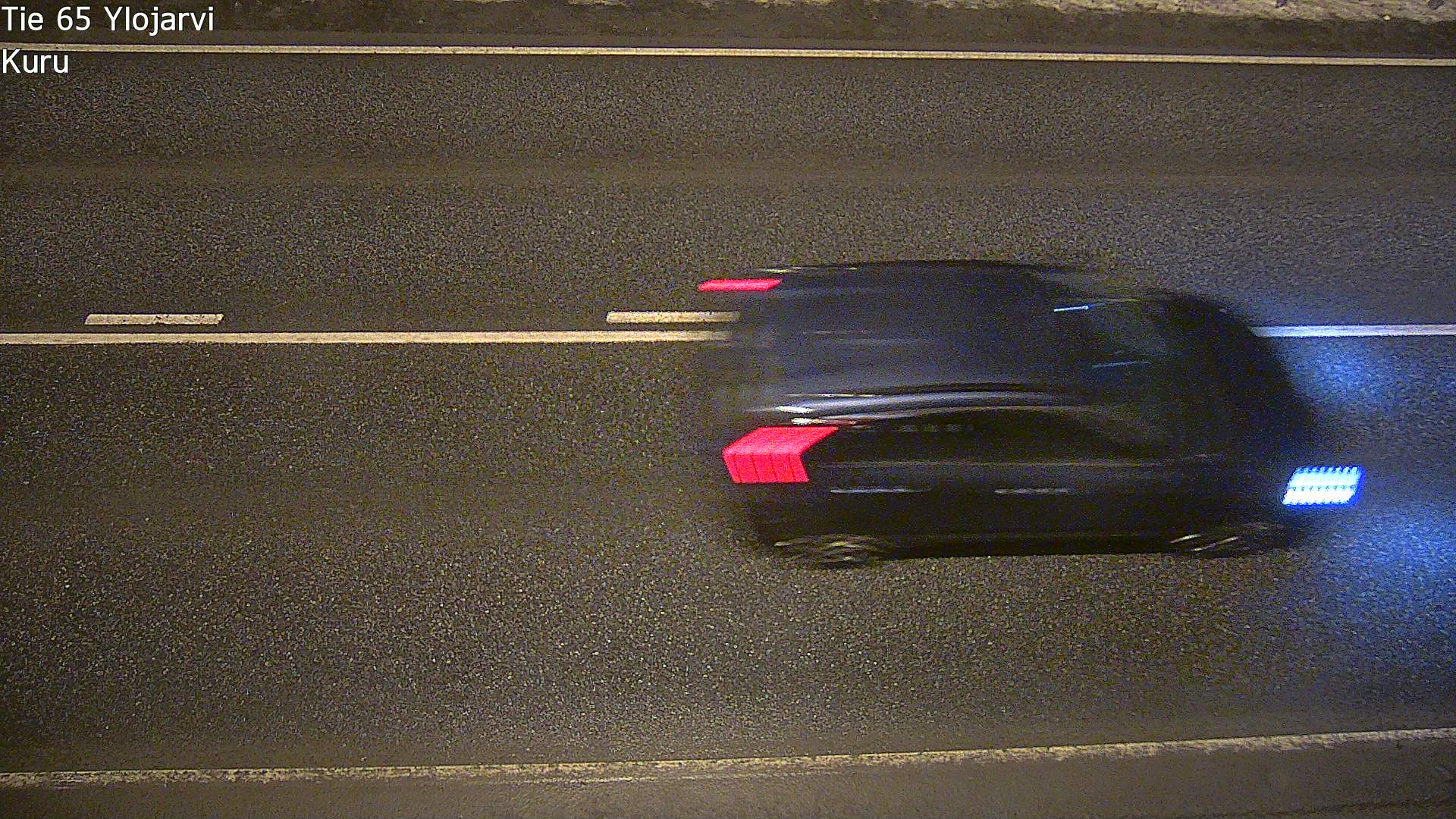 Weather Camera Image Väg 65 Ylöjärvi, Kuru, Ylöjärvi, Pirkanmaa